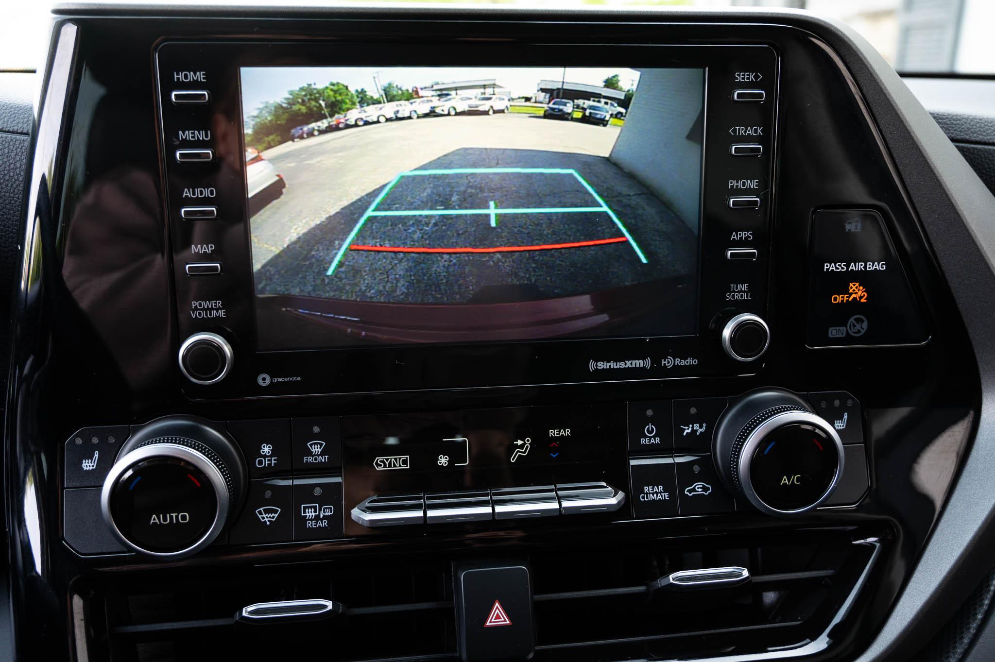 Toyota Highlander XLE Nav AWD V6 2020