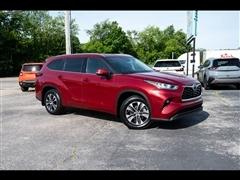 2020 Toyota Highlander 