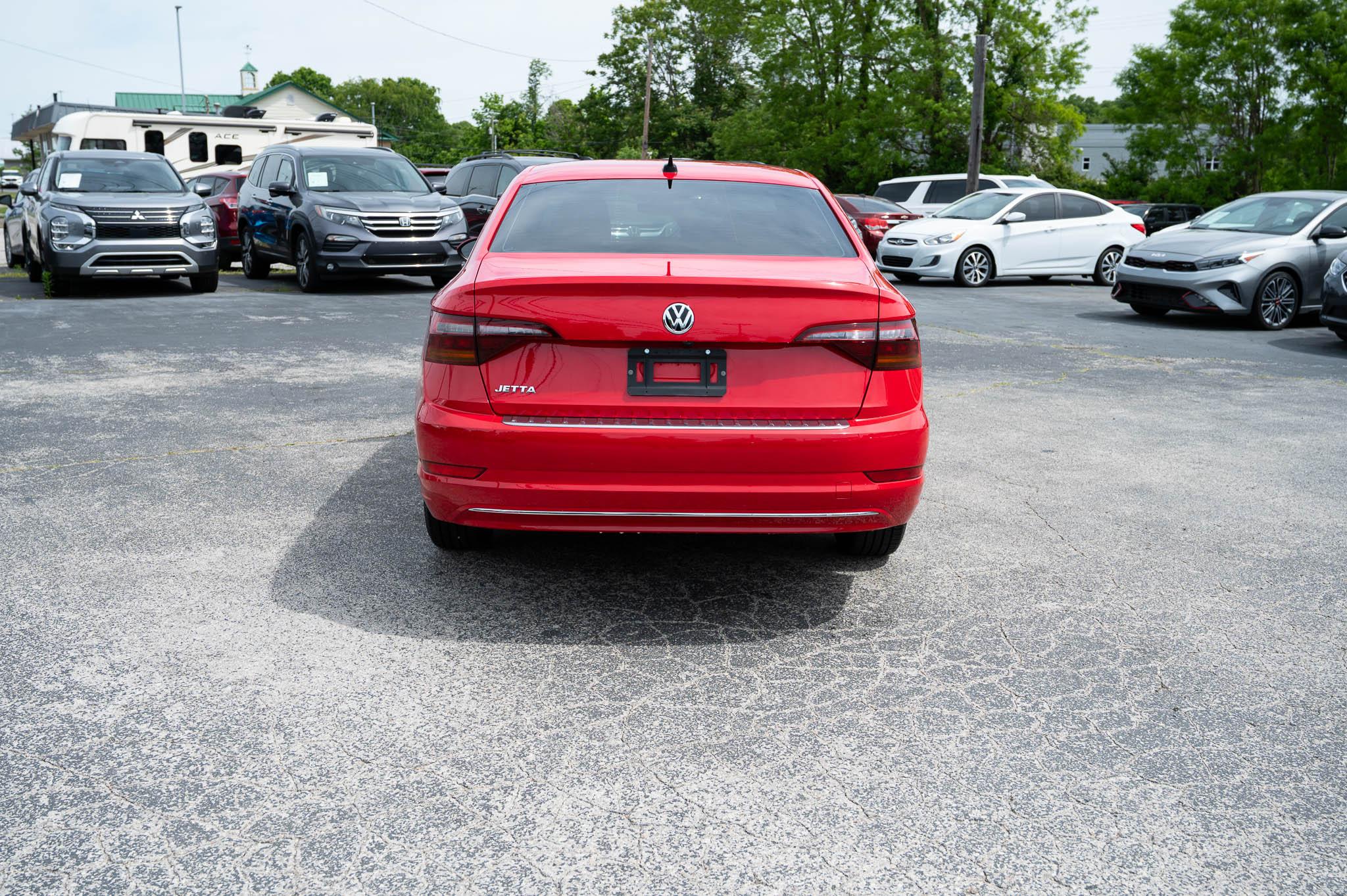 Volkswagen Jetta 1.4T SEL 8A 2019