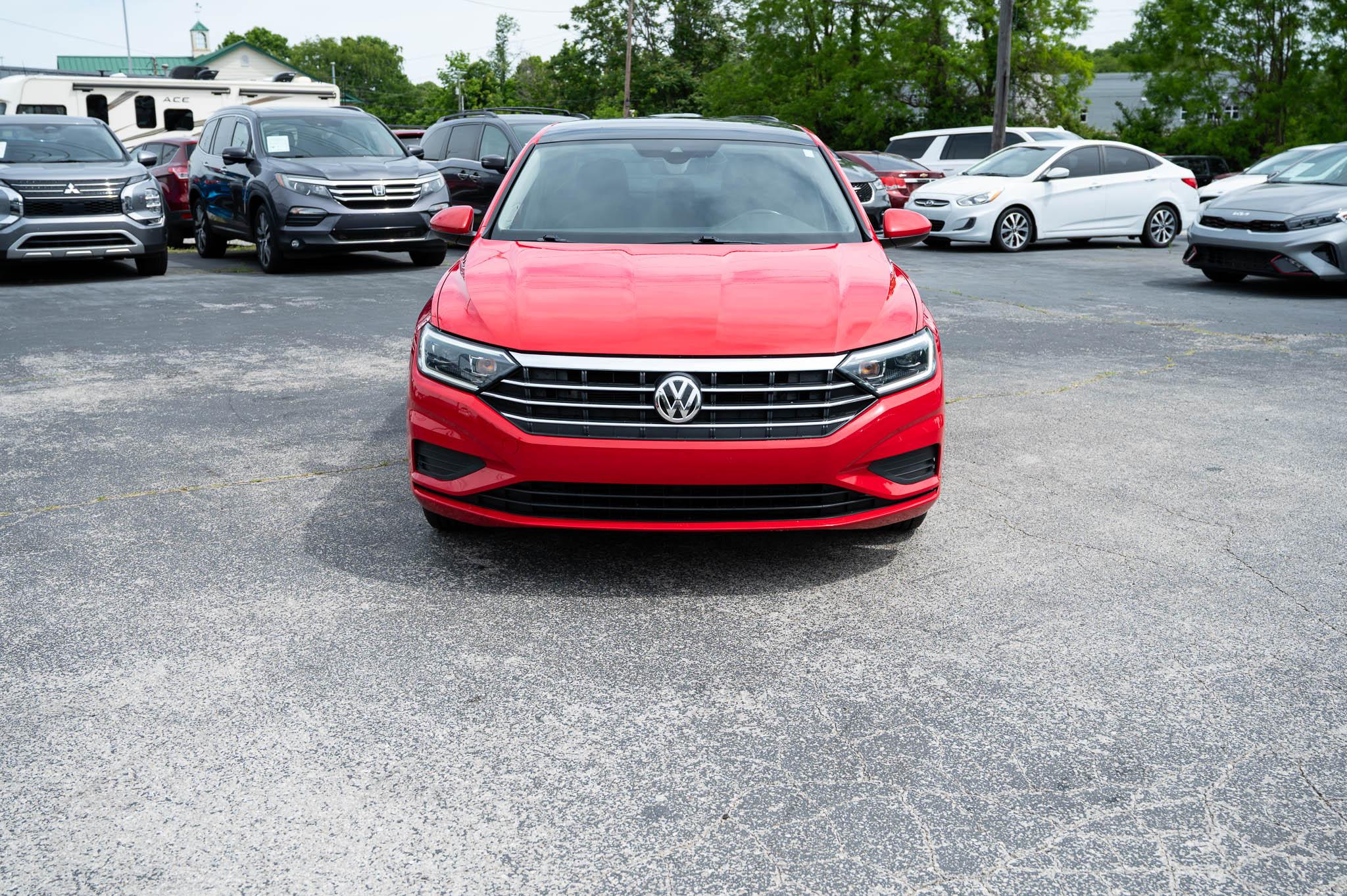 Volkswagen Jetta 1.4T SEL 8A 2019