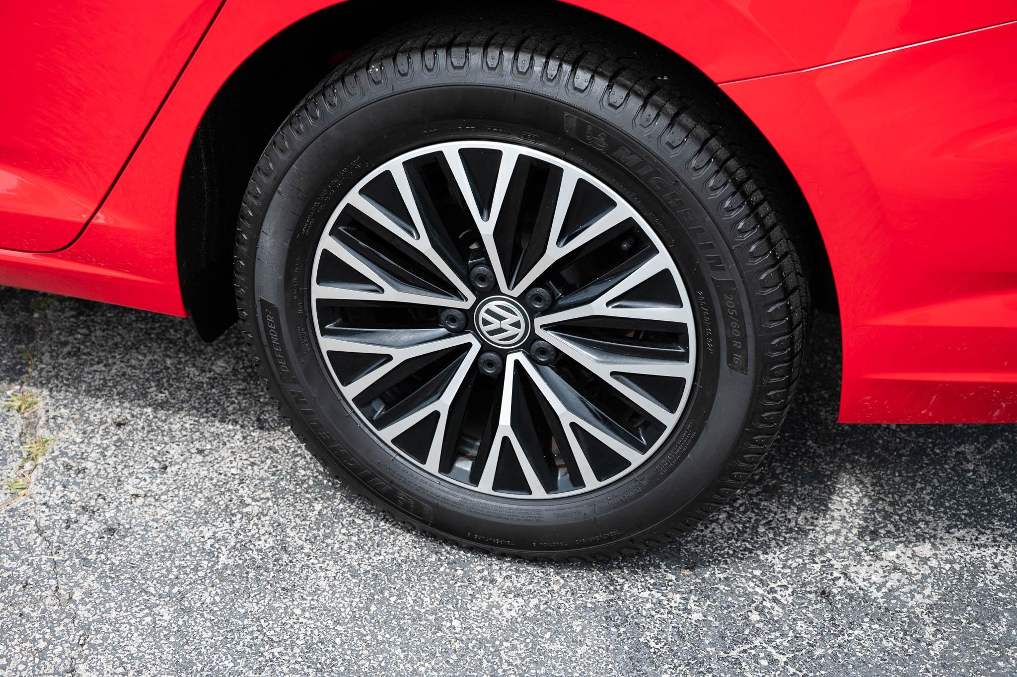 Volkswagen Jetta 1.4T SEL 8A 2019
