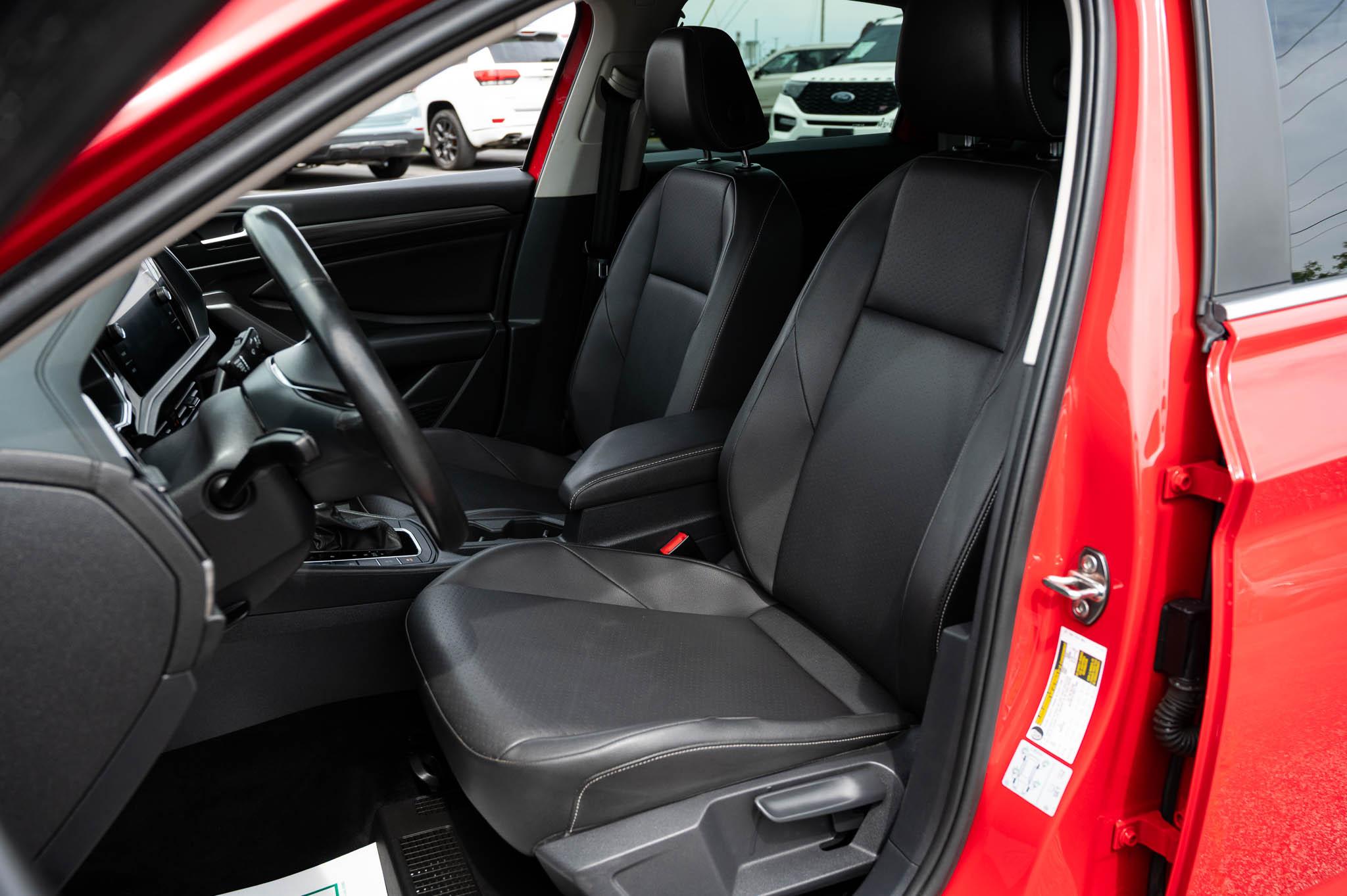 Volkswagen Jetta 1.4T SEL 8A 2019