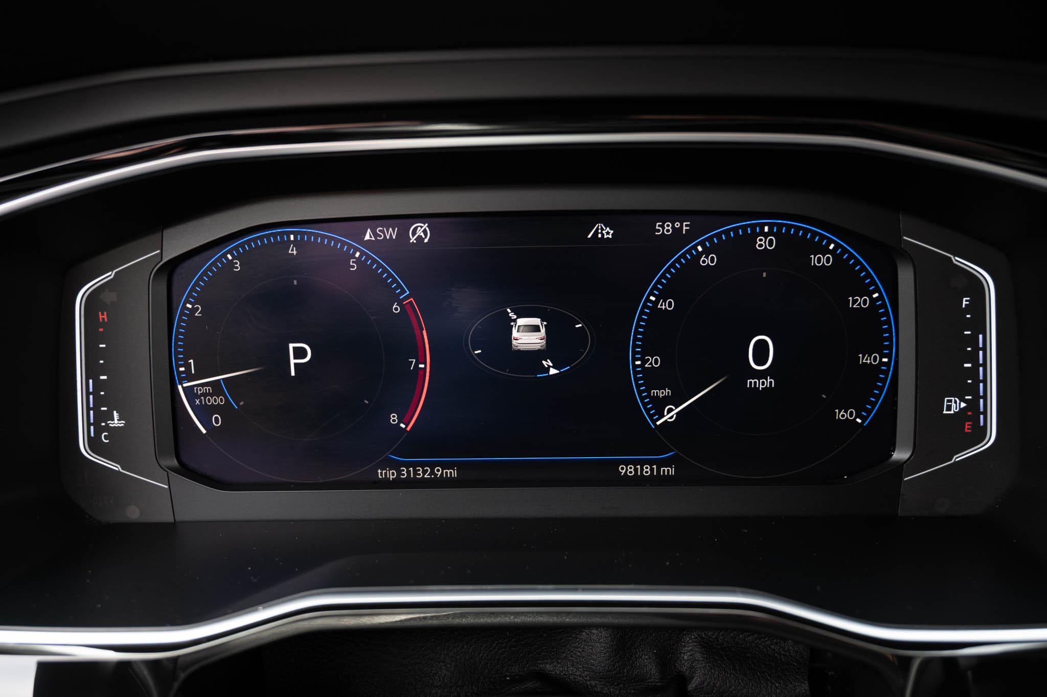 Volkswagen Jetta 1.4T SEL 8A 2019