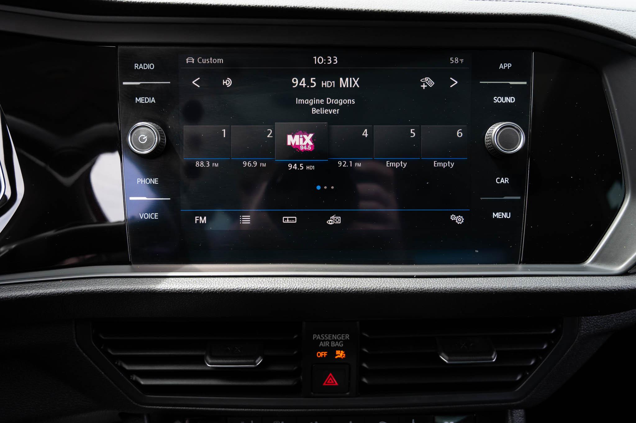 Volkswagen Jetta 1.4T SEL 8A 2019