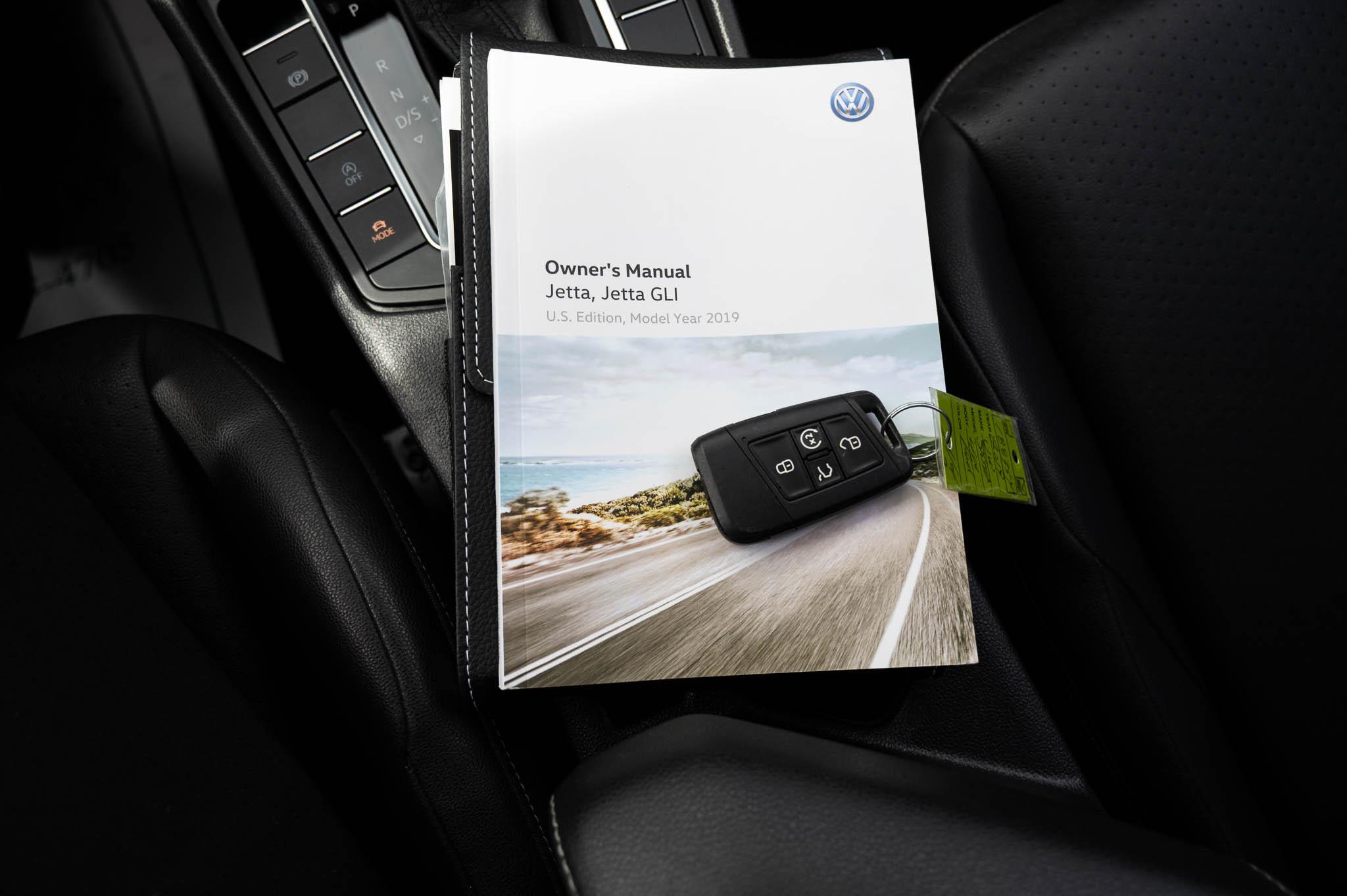 Volkswagen Jetta 1.4T SEL 8A 2019