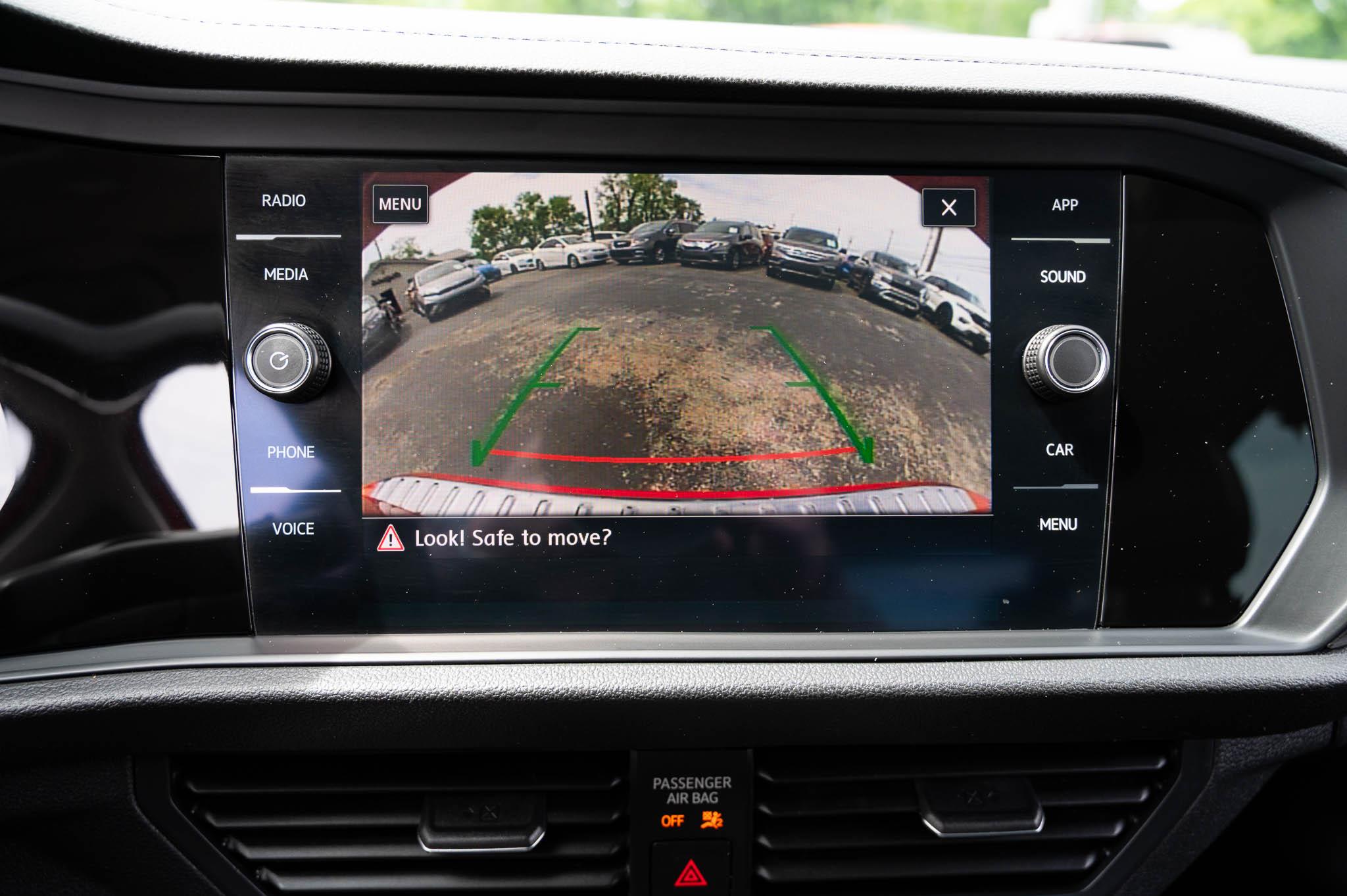 Volkswagen Jetta 1.4T SEL 8A 2019