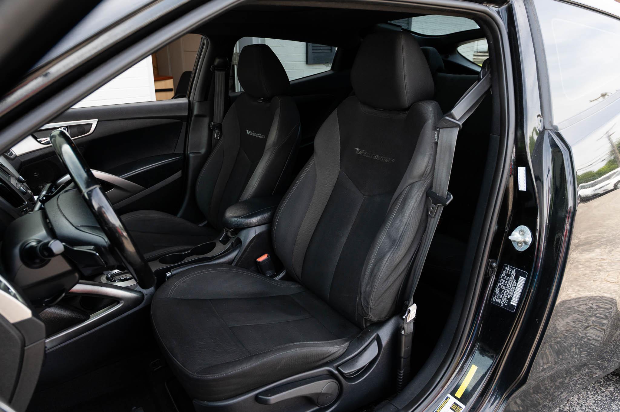 Hyundai Veloster 3dr Cpe Auto 2017