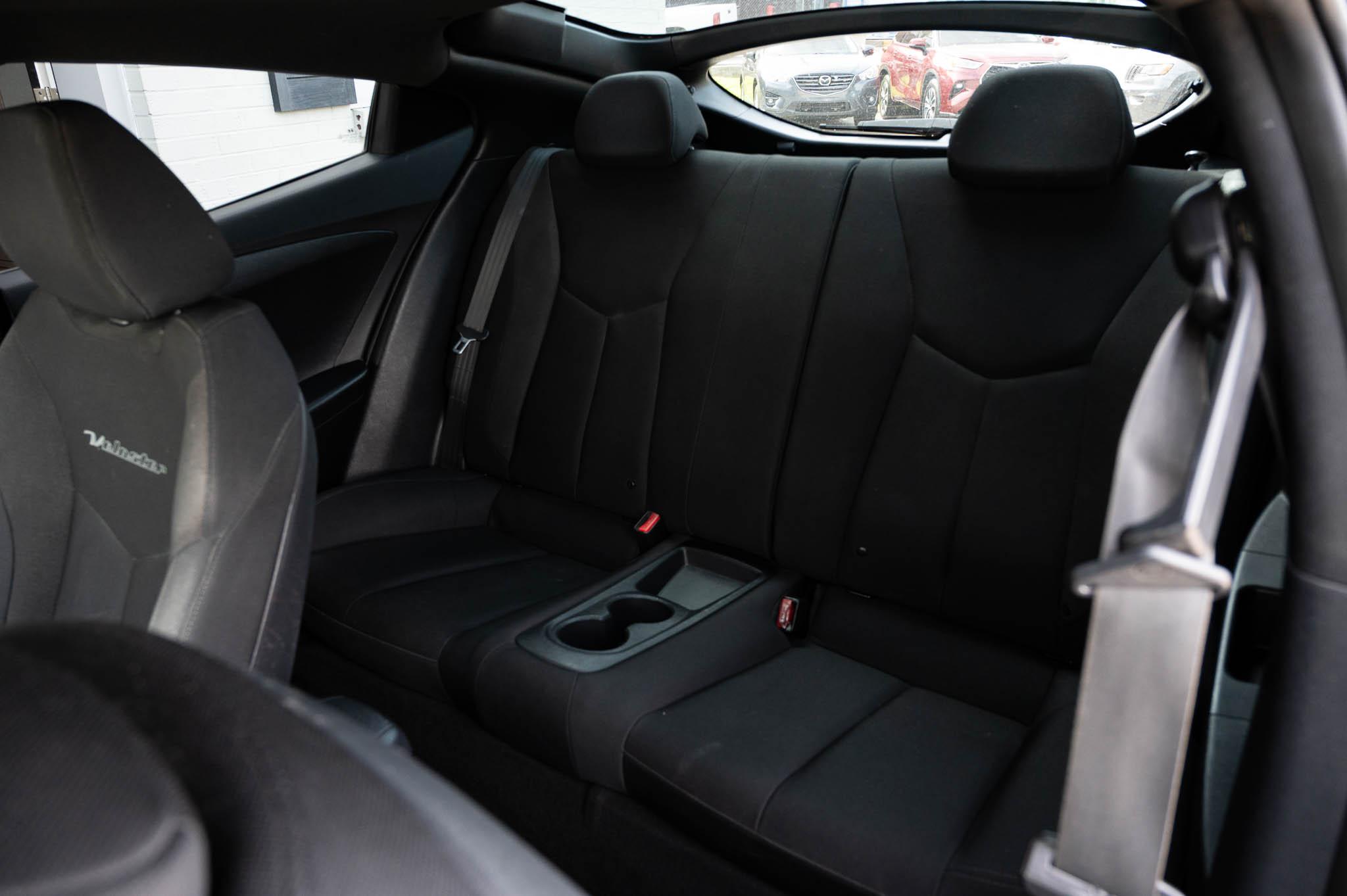 Hyundai Veloster 3dr Cpe Auto 2017