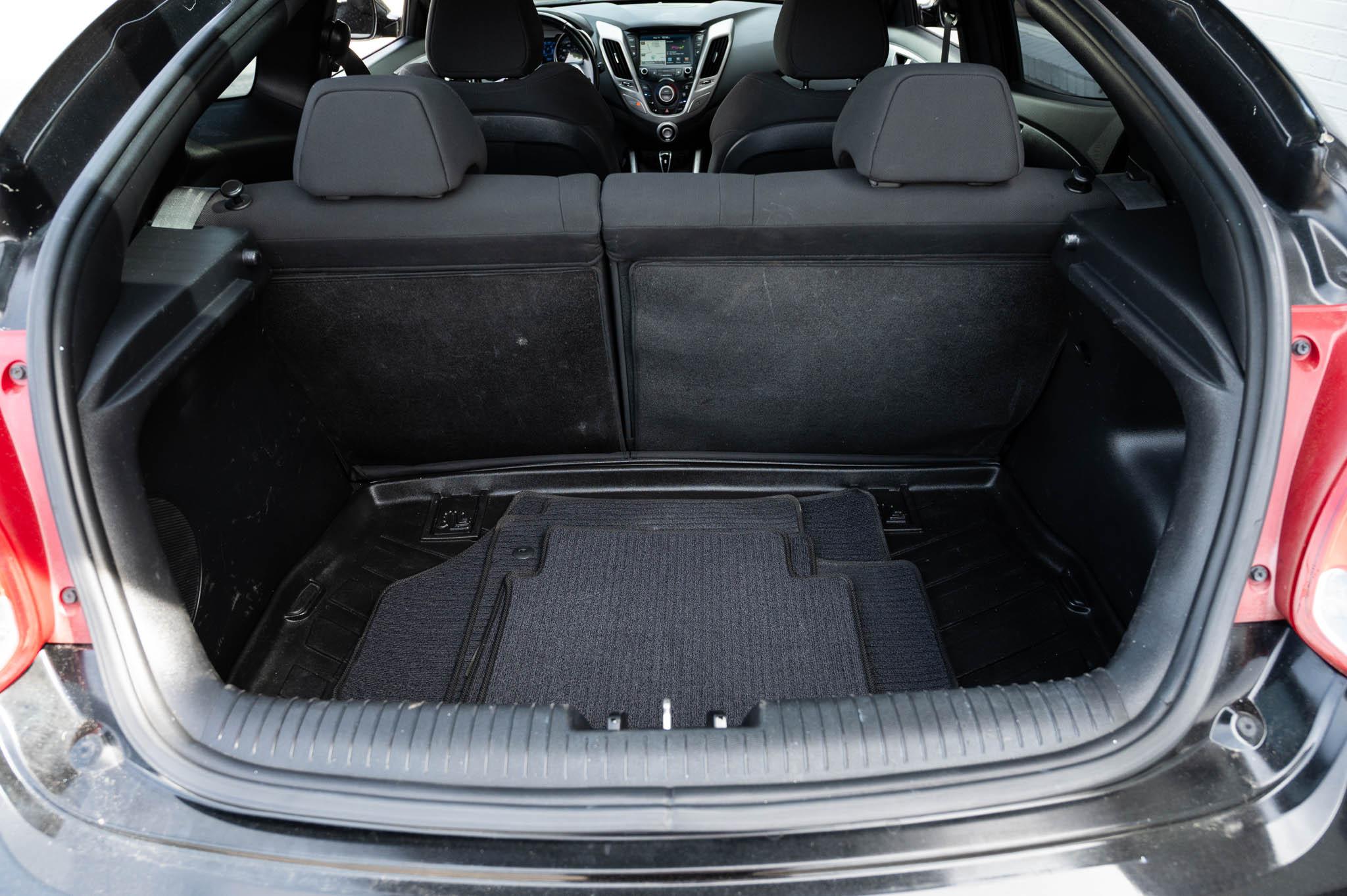 Hyundai Veloster 3dr Cpe Auto 2017