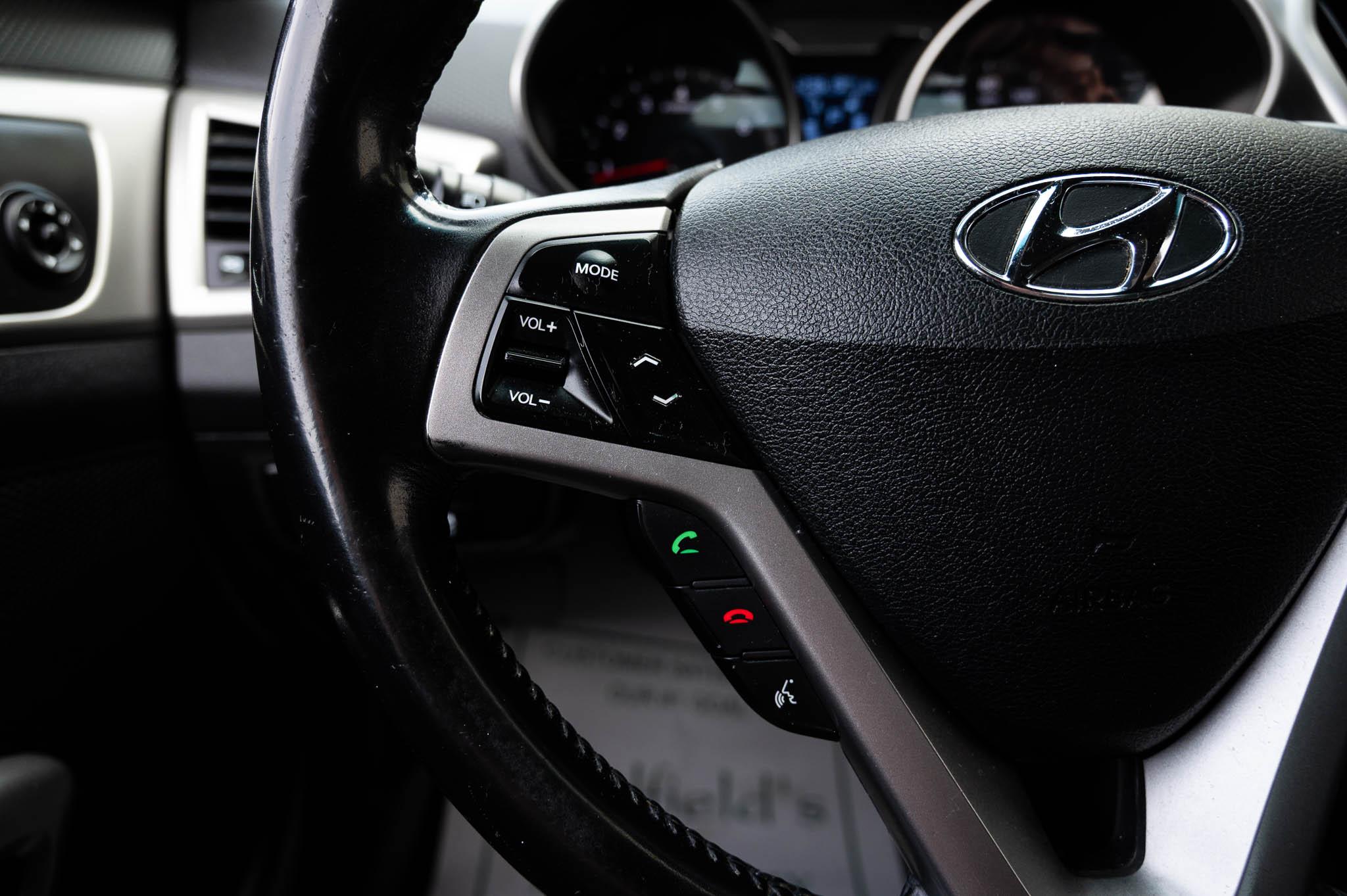 Hyundai Veloster 3dr Cpe Auto 2017