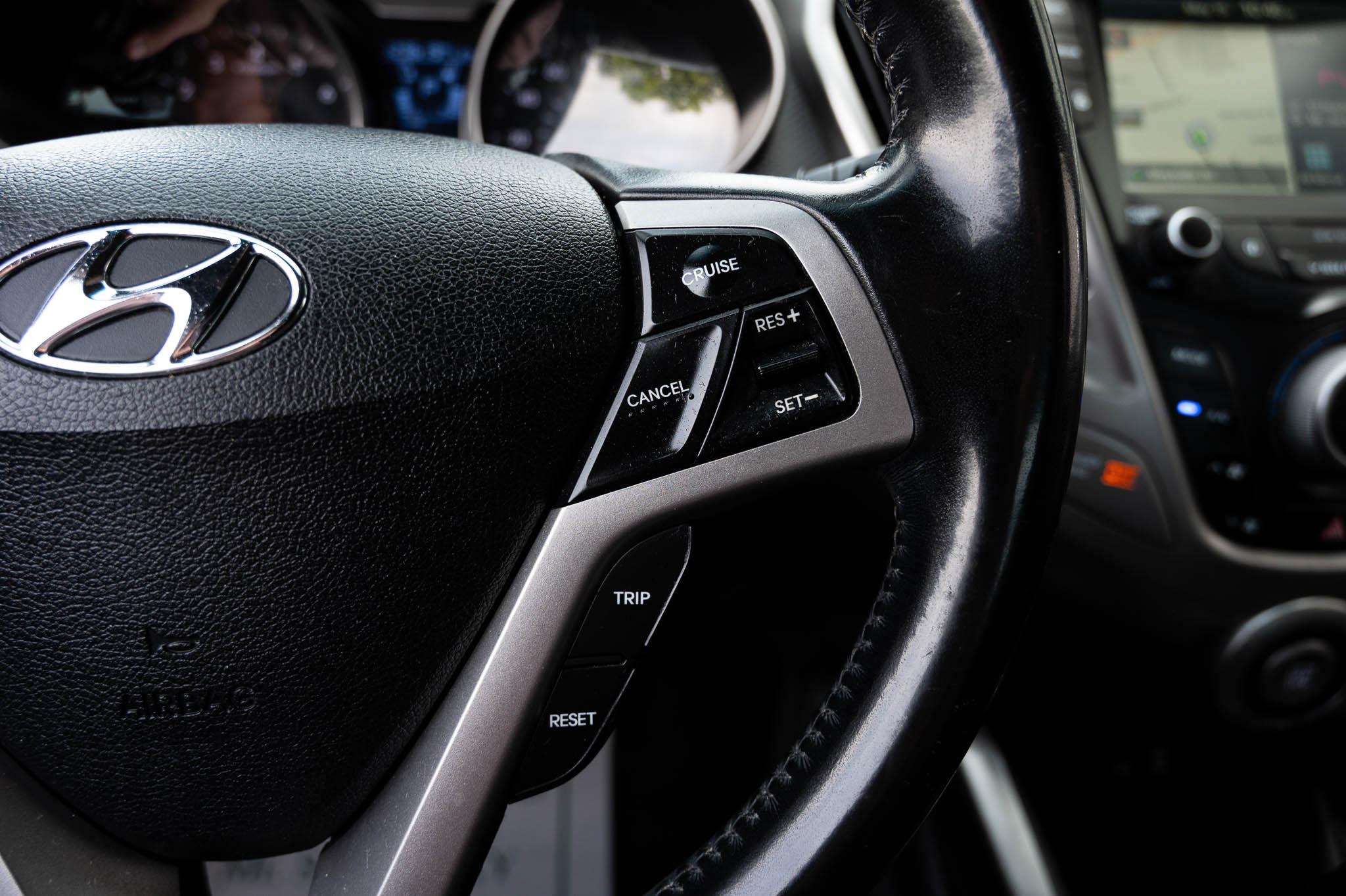 Hyundai Veloster 3dr Cpe Auto 2017