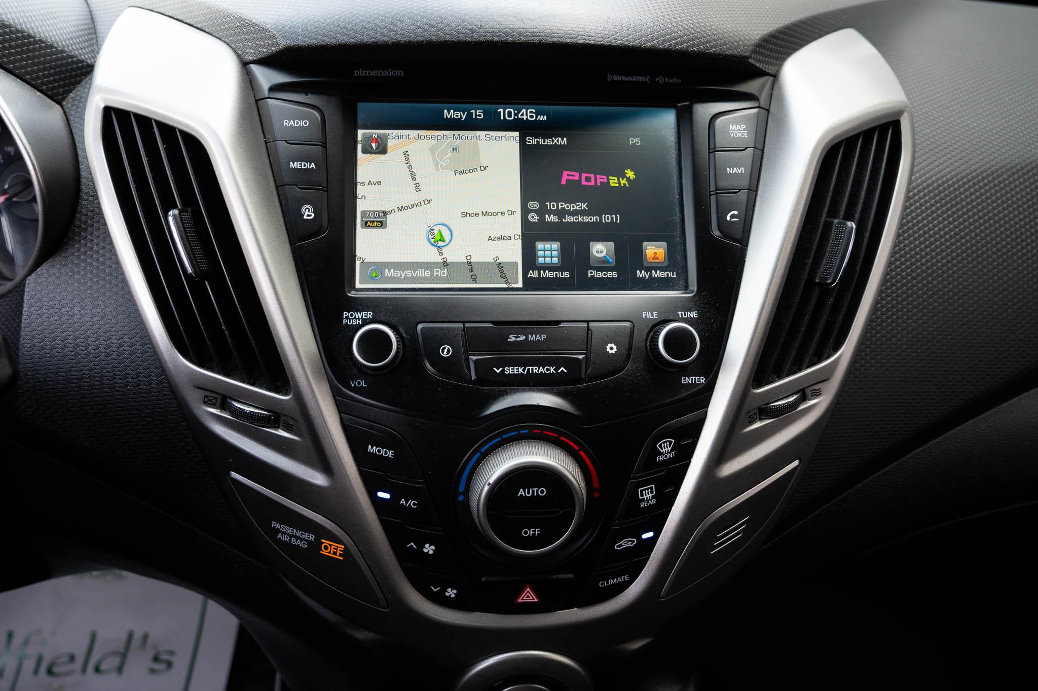 Hyundai Veloster 3dr Cpe Auto 2017
