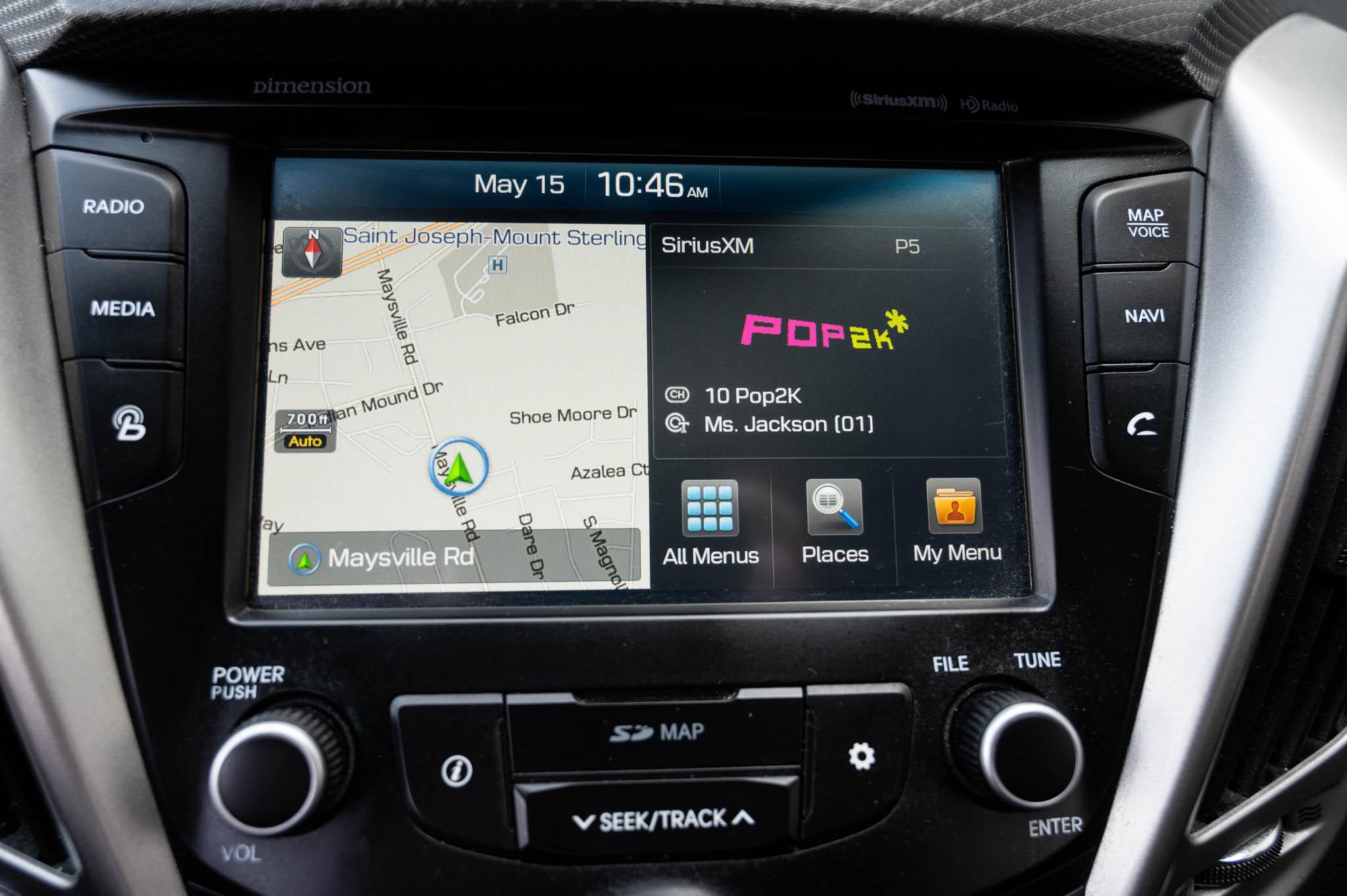 Hyundai Veloster 3dr Cpe Auto 2017