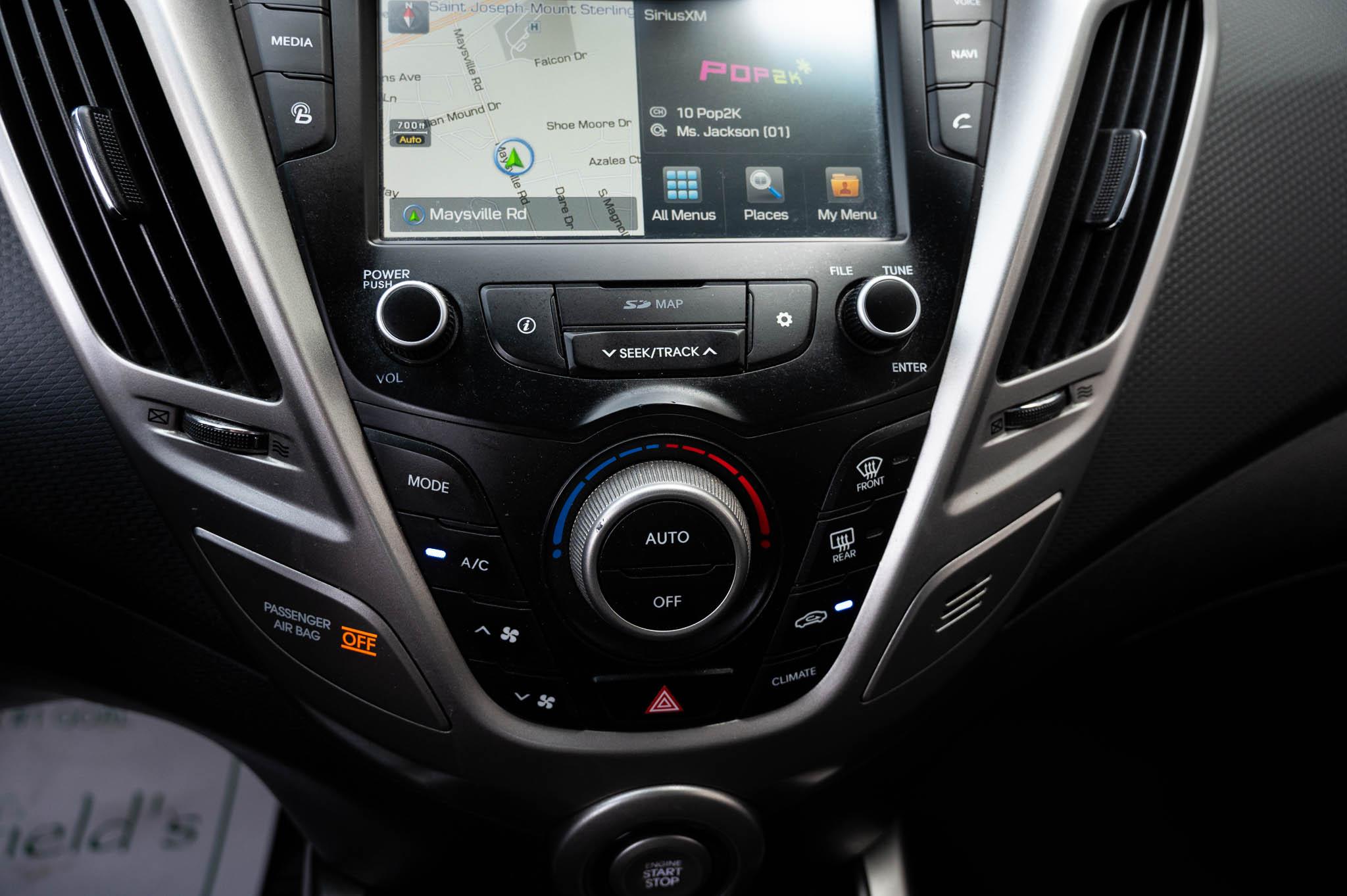 Hyundai Veloster 3dr Cpe Auto 2017