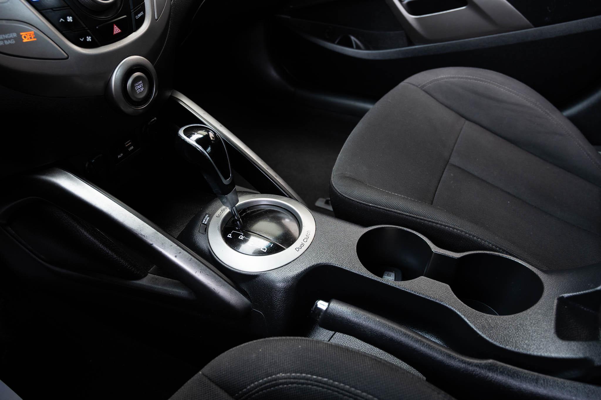 Hyundai Veloster 3dr Cpe Auto 2017