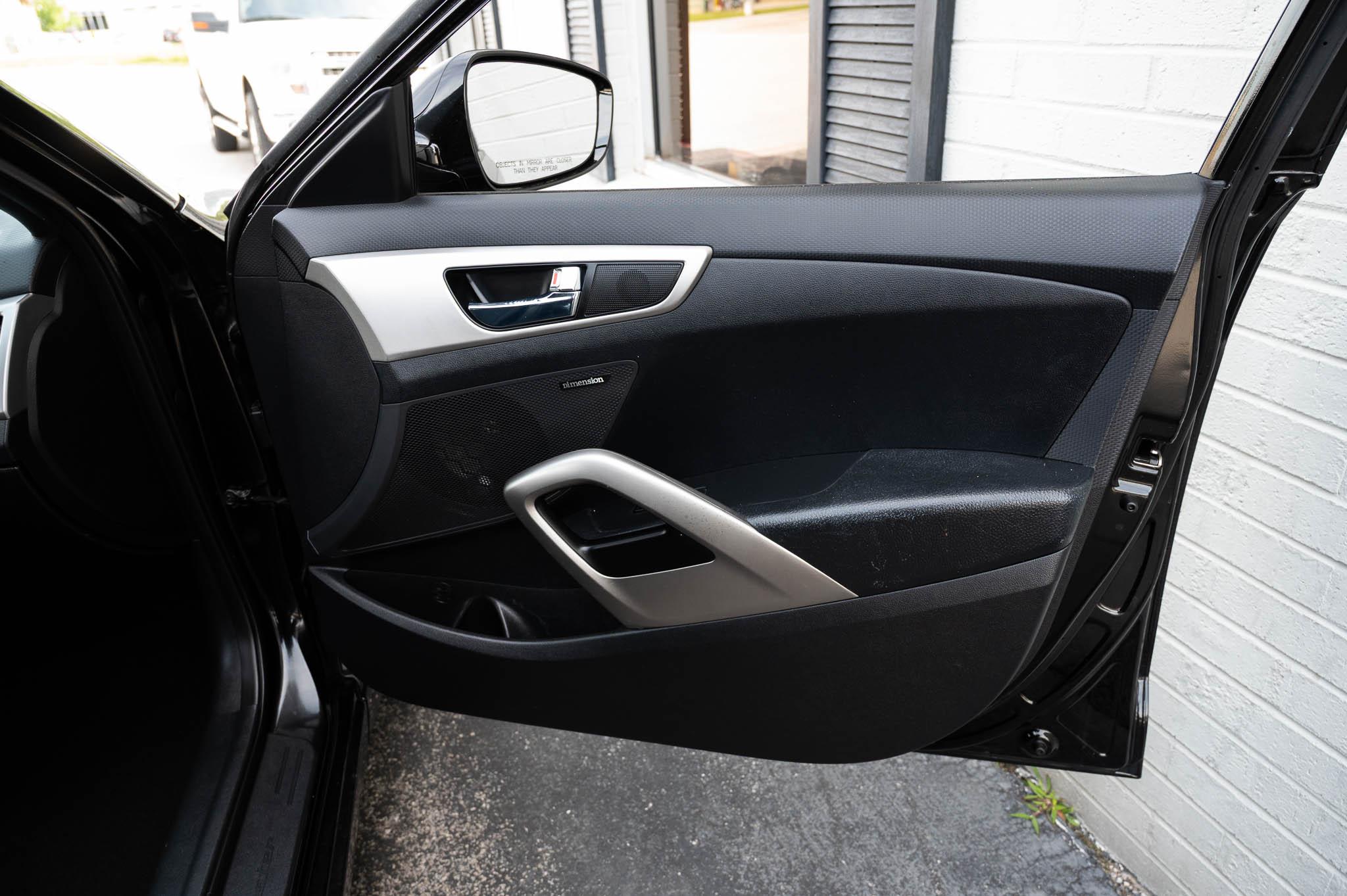 Hyundai Veloster 3dr Cpe Auto 2017