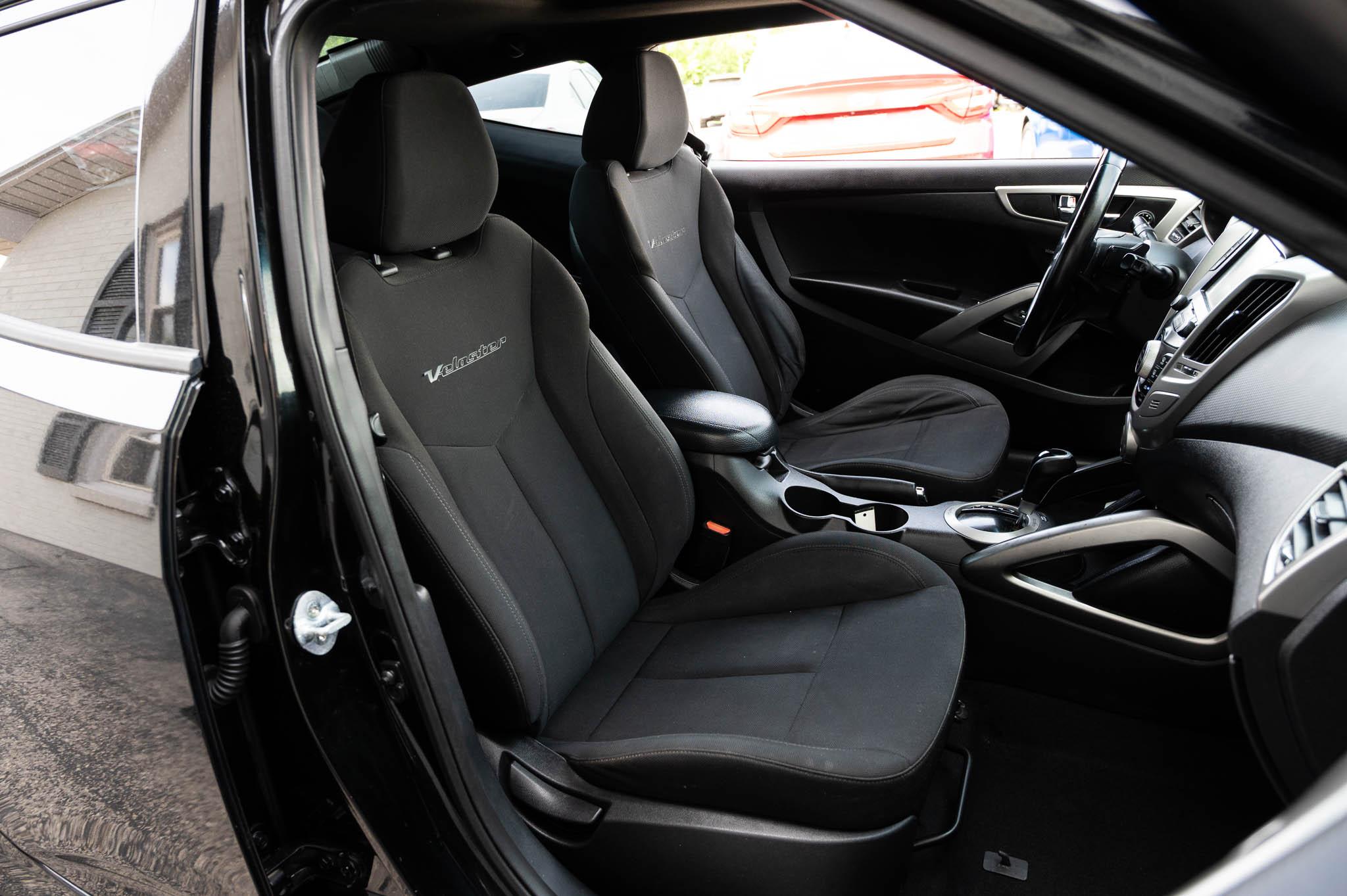 Hyundai Veloster 3dr Cpe Auto 2017
