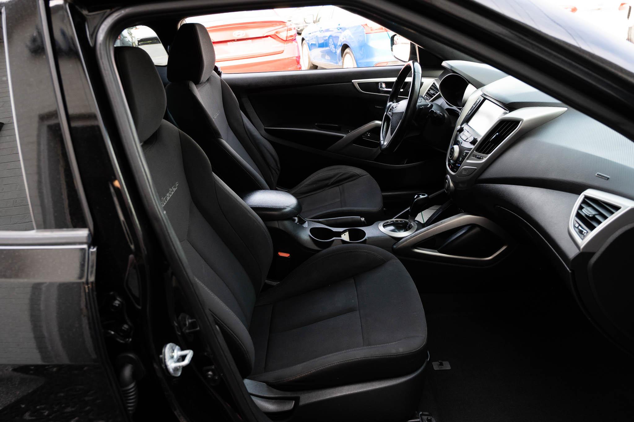 Hyundai Veloster 3dr Cpe Auto 2017
