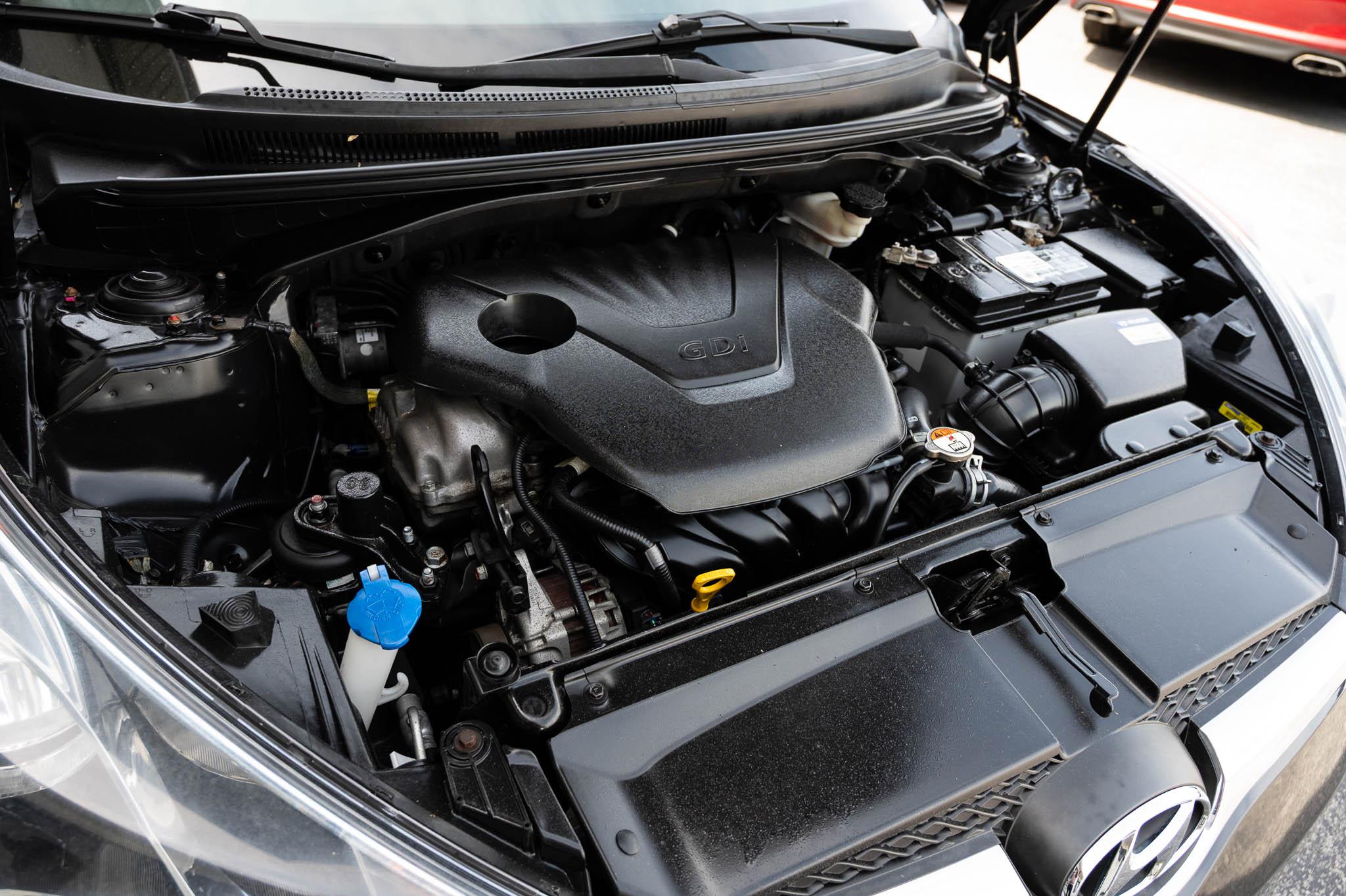 Hyundai Veloster 3dr Cpe Auto 2017