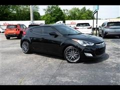 2017 Hyundai Veloster 