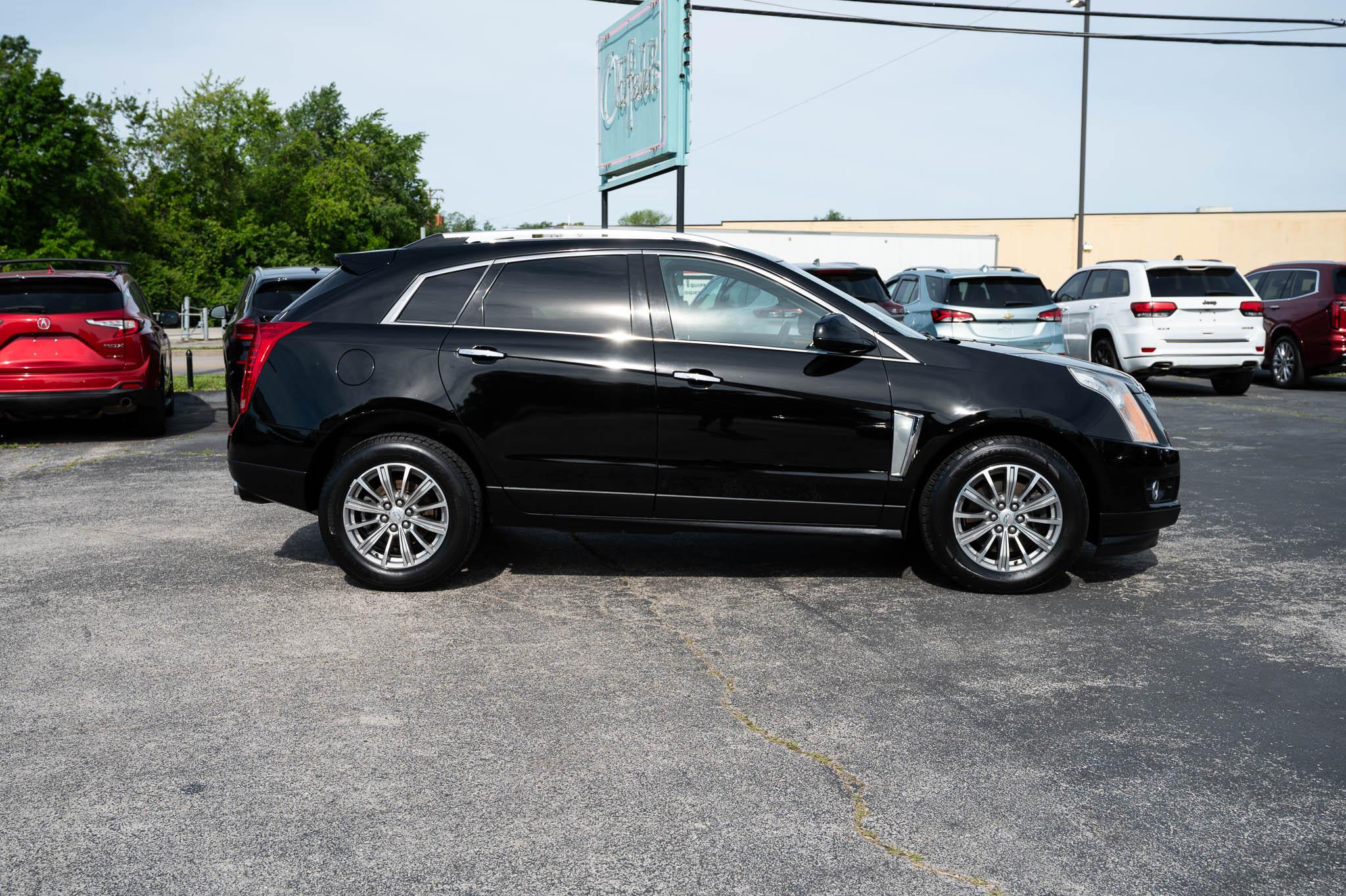 Cadillac SRX Performance Collection AWD 2015