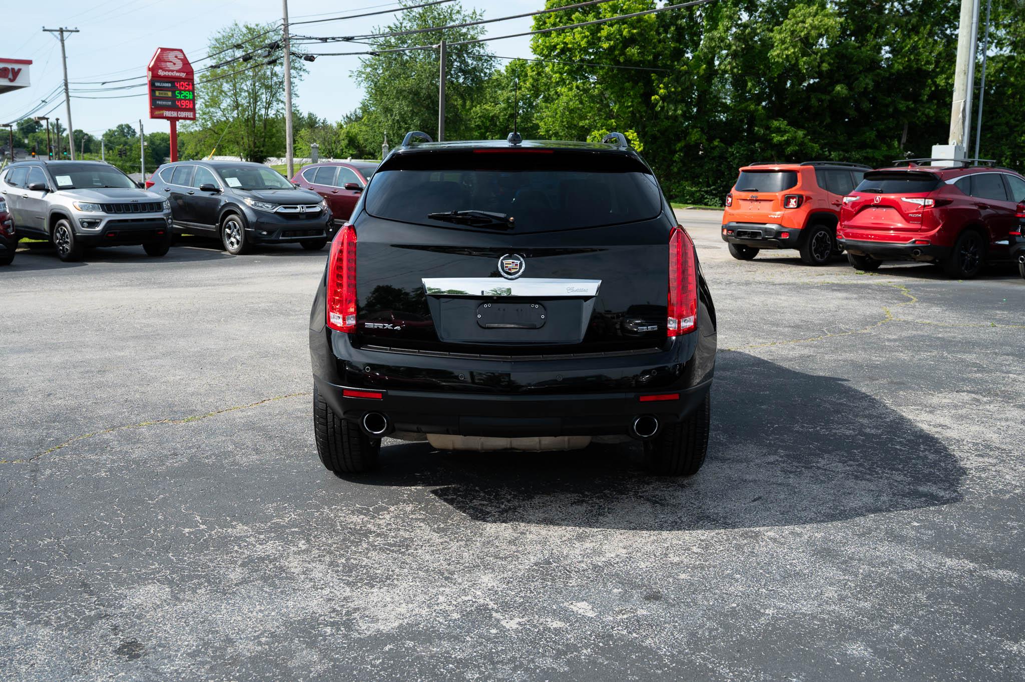 Cadillac SRX Performance Collection AWD 2015