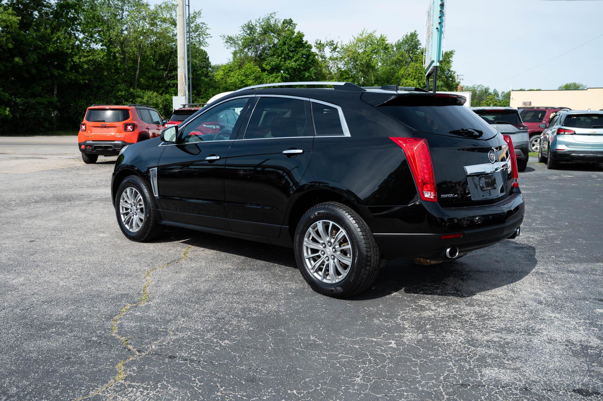 Cadillac SRX Performance Collection AWD 2015