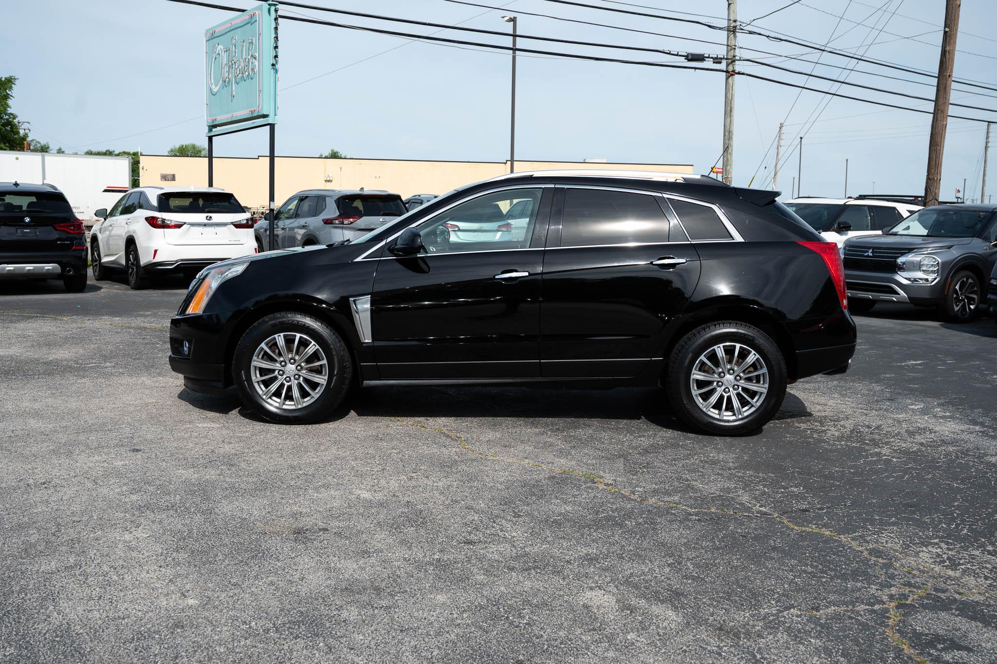 Cadillac SRX Performance Collection AWD 2015