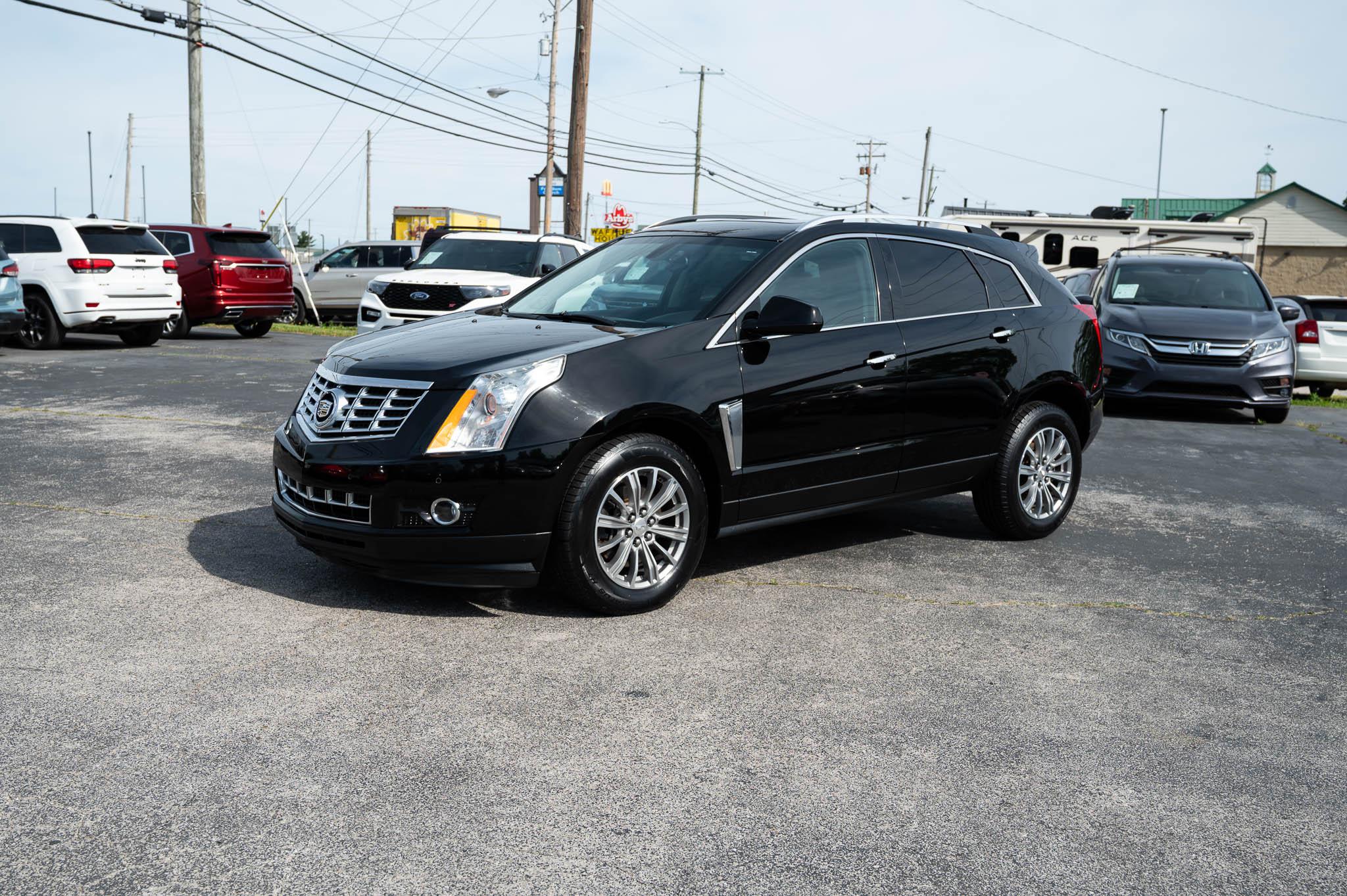 Cadillac SRX Performance Collection AWD 2015