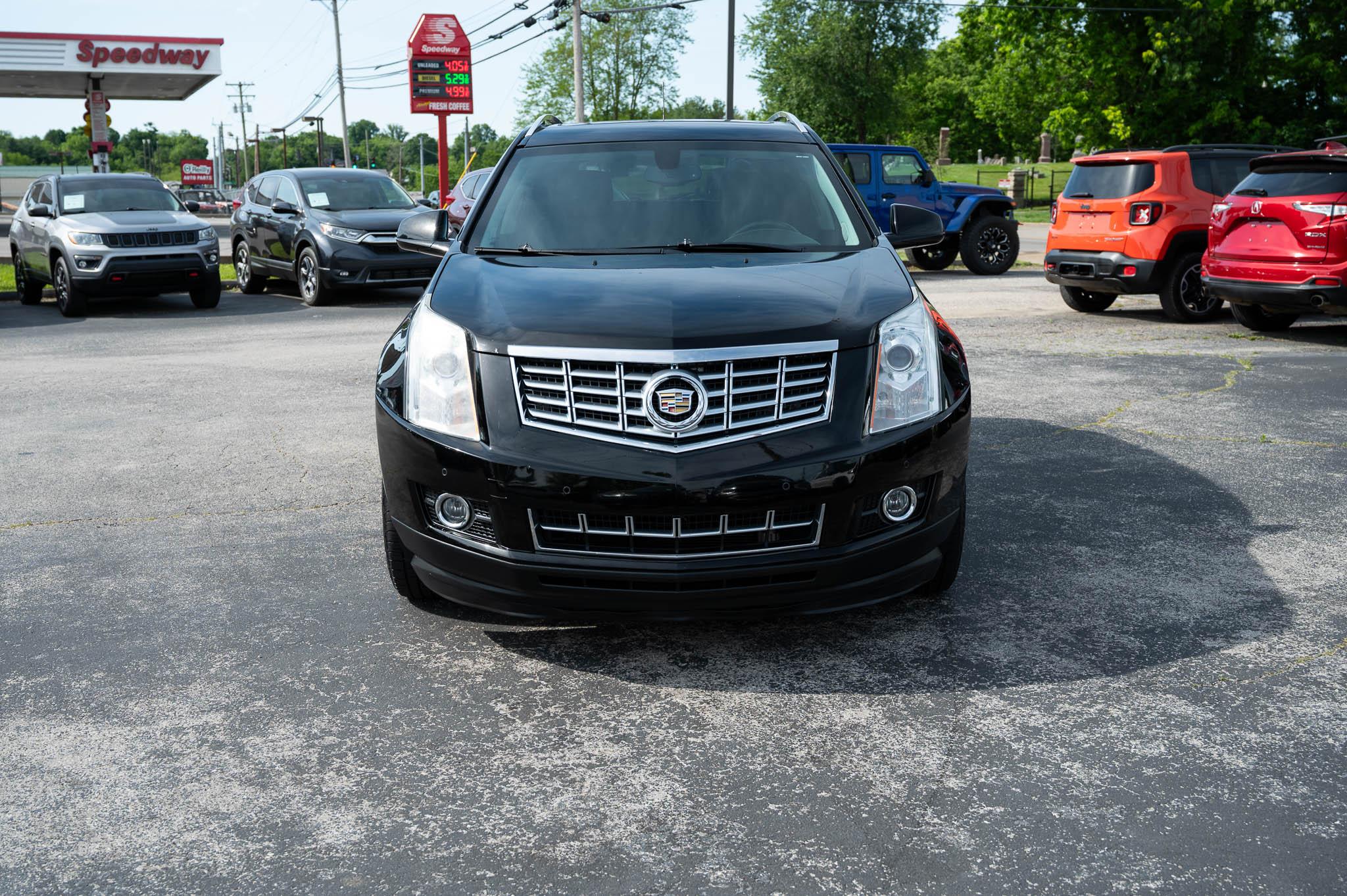 Cadillac SRX Performance Collection AWD 2015