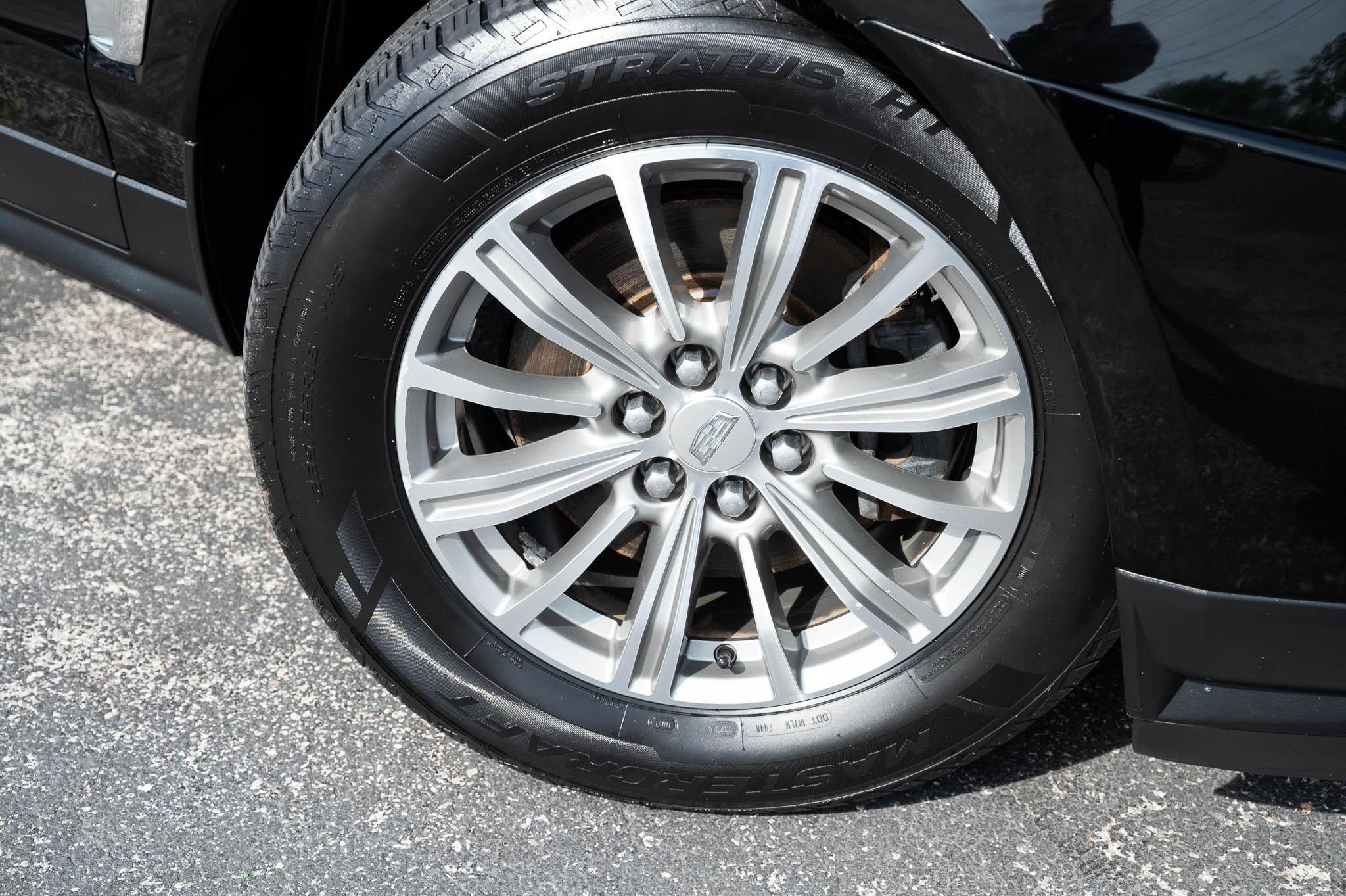 Cadillac SRX Performance Collection AWD 2015