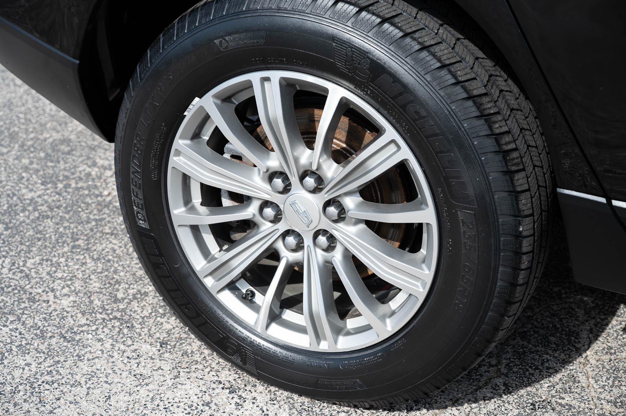 Cadillac SRX Performance Collection AWD 2015