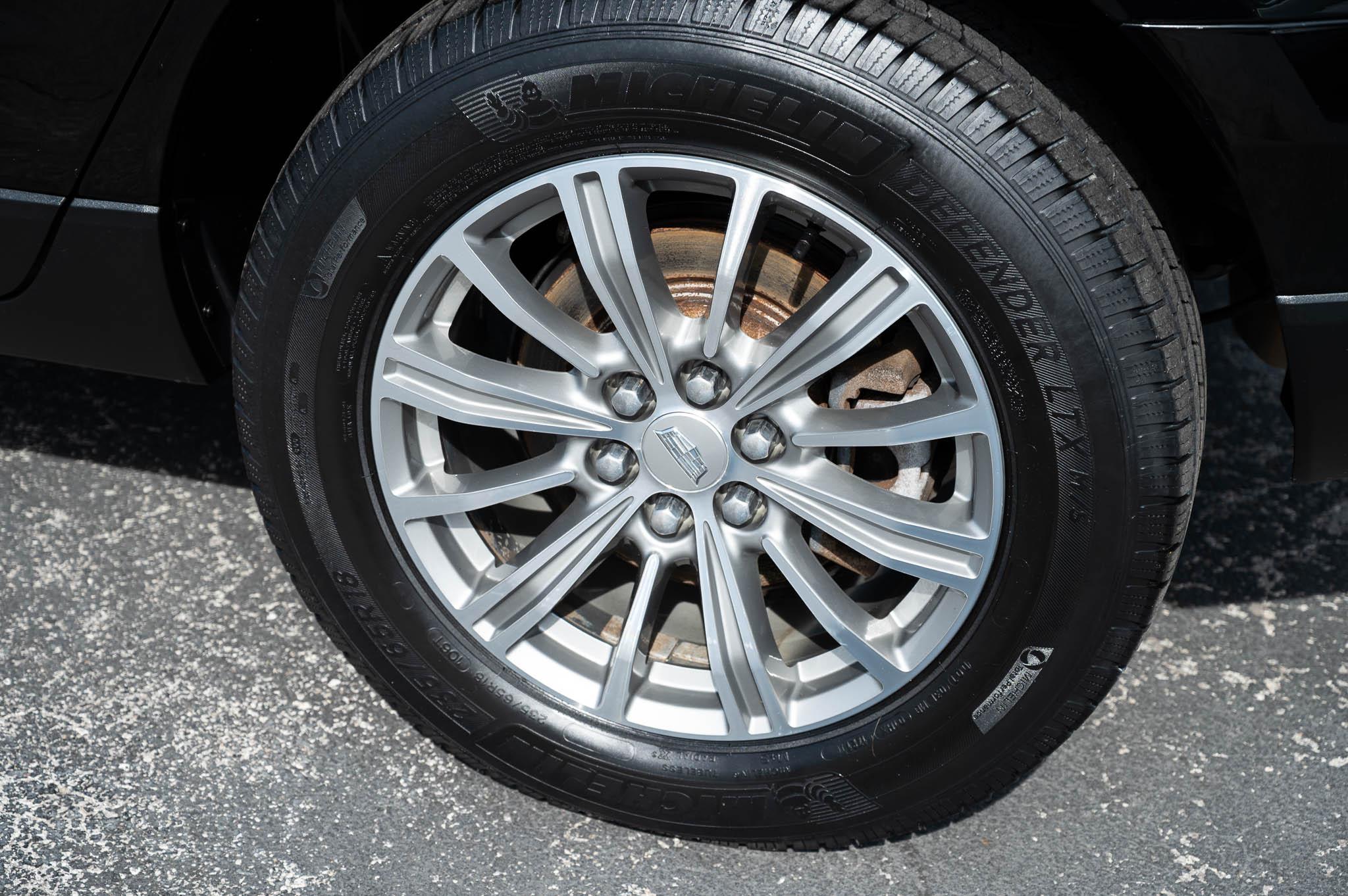 Cadillac SRX Performance Collection AWD 2015