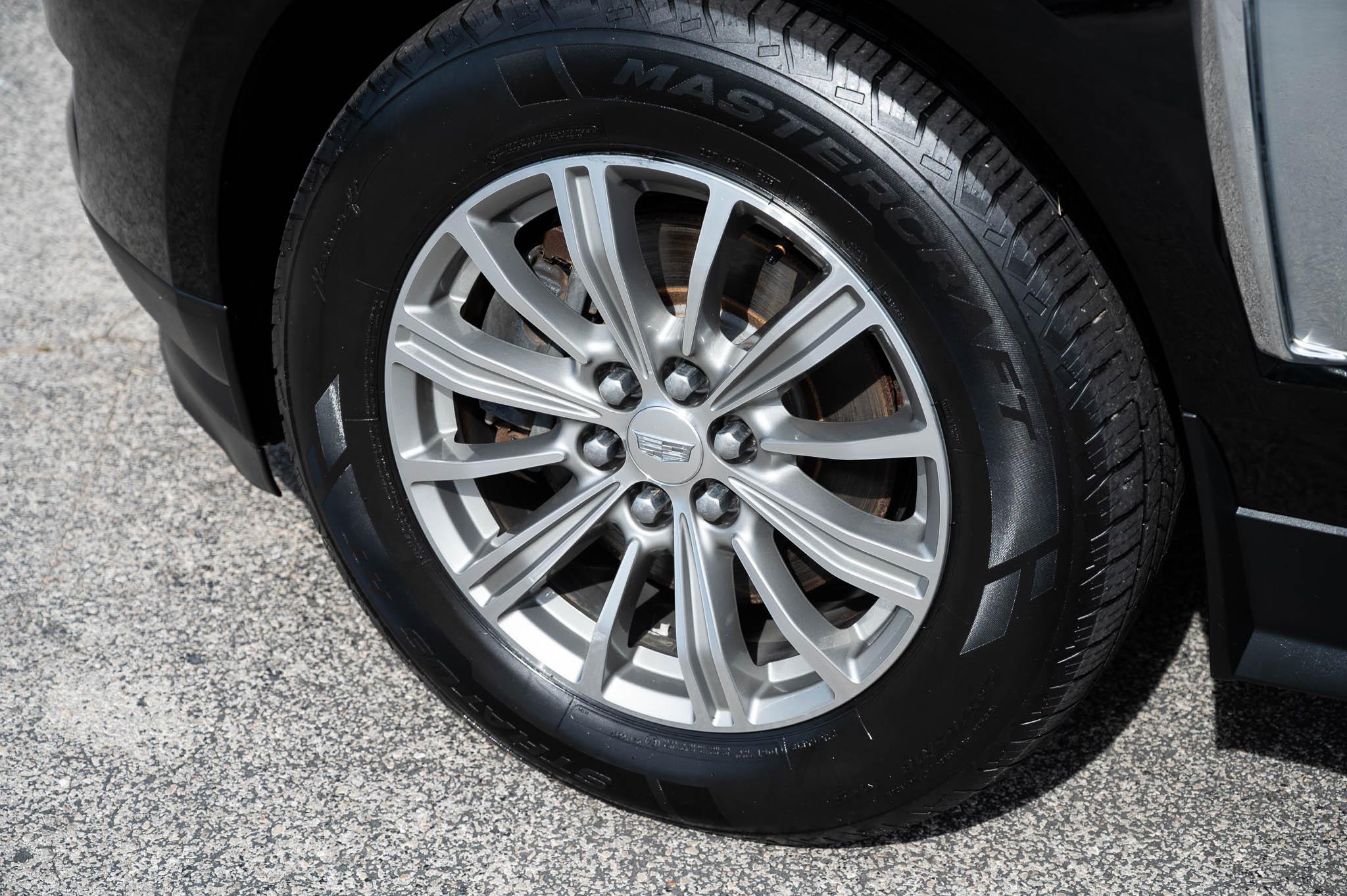 Cadillac SRX Performance Collection AWD 2015