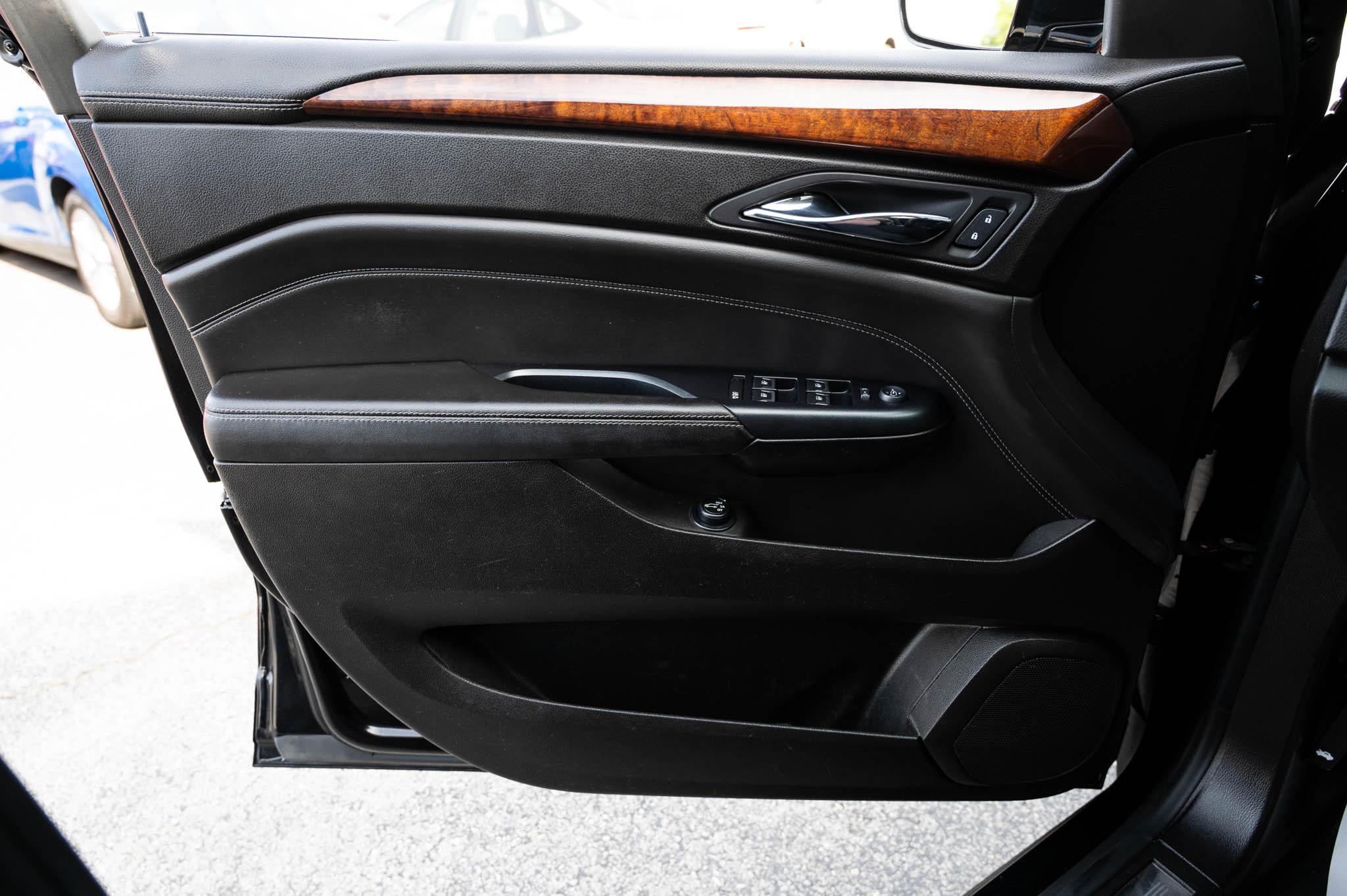 Cadillac SRX Performance Collection AWD 2015