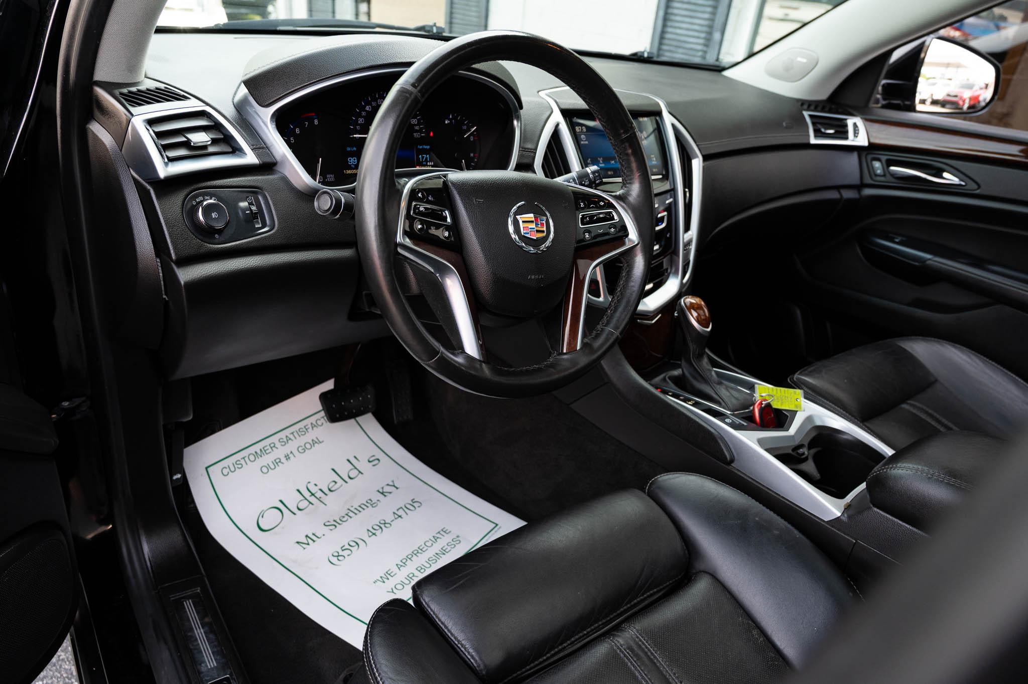 Cadillac SRX Performance Collection AWD 2015
