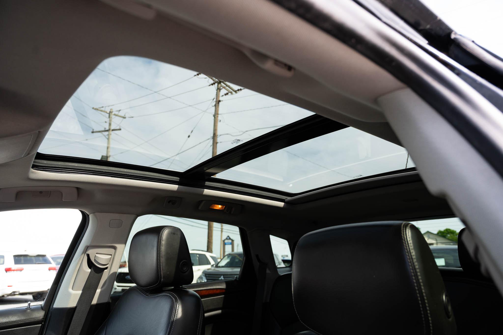 Cadillac SRX Performance Collection AWD 2015