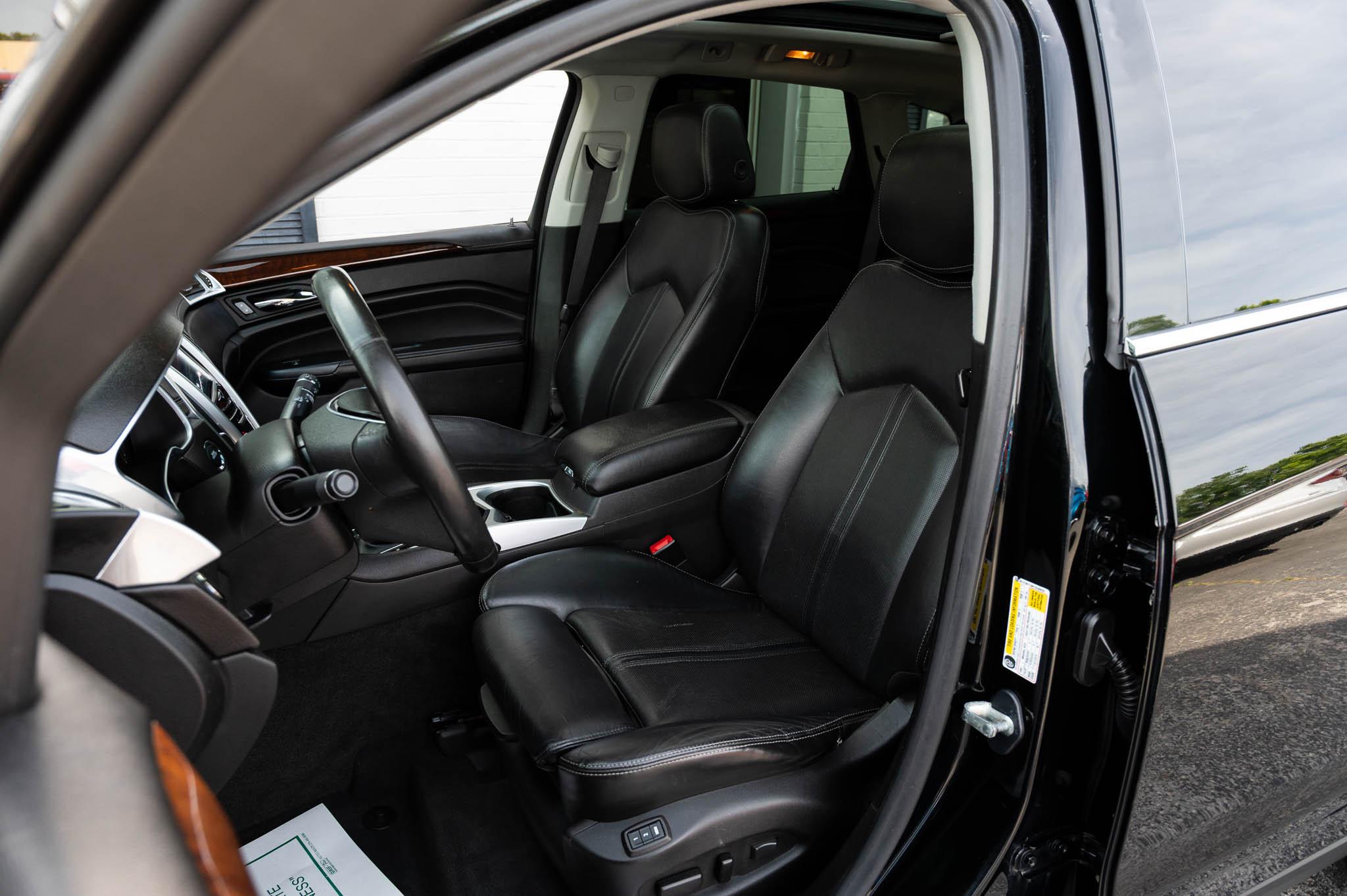 Cadillac SRX Performance Collection AWD 2015