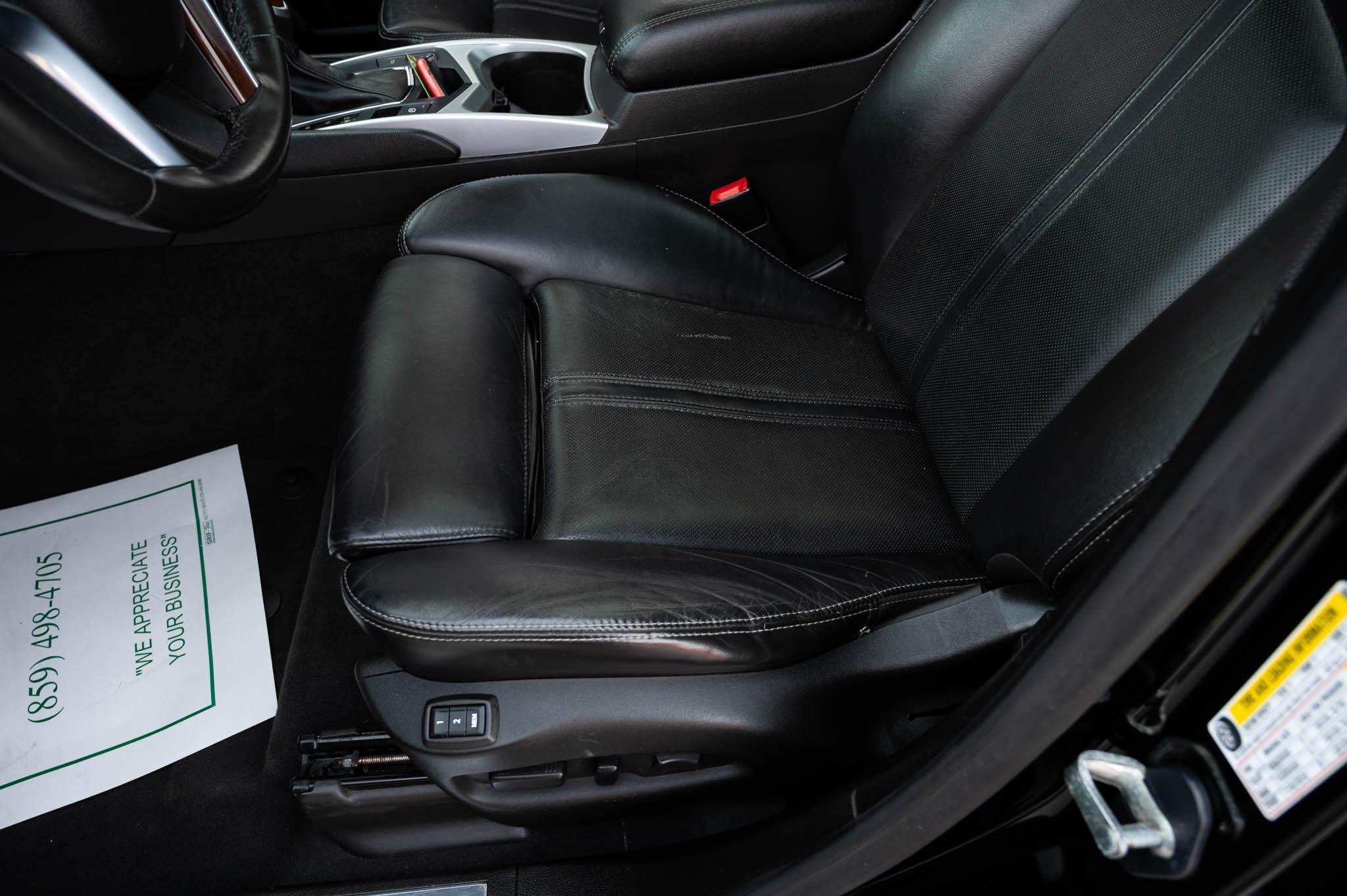 Cadillac SRX Performance Collection AWD 2015