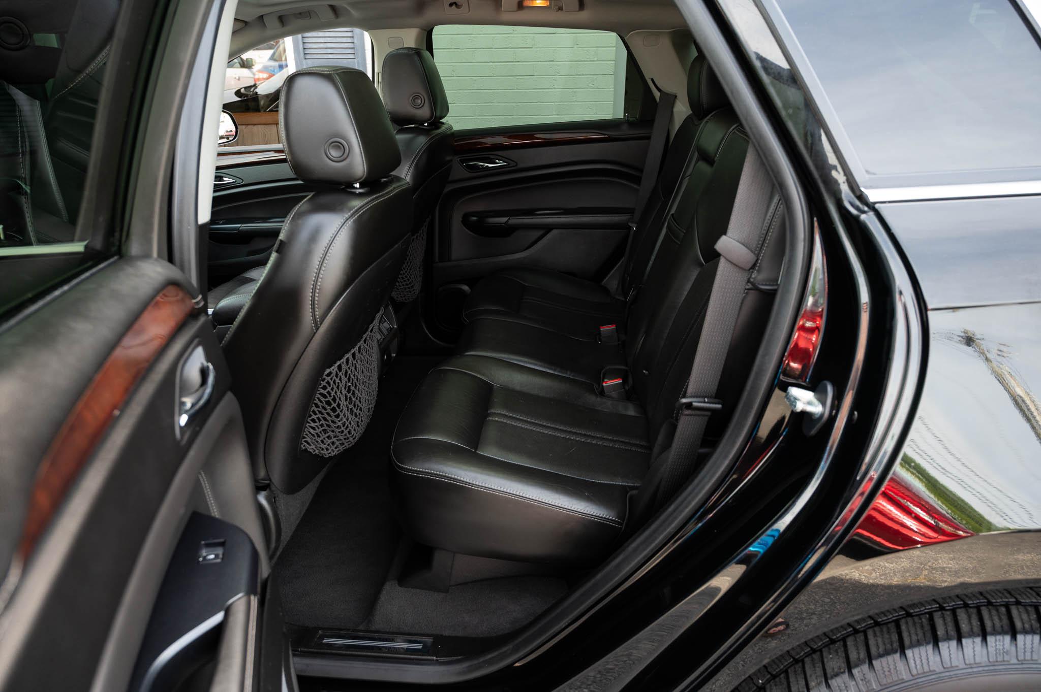 Cadillac SRX Performance Collection AWD 2015