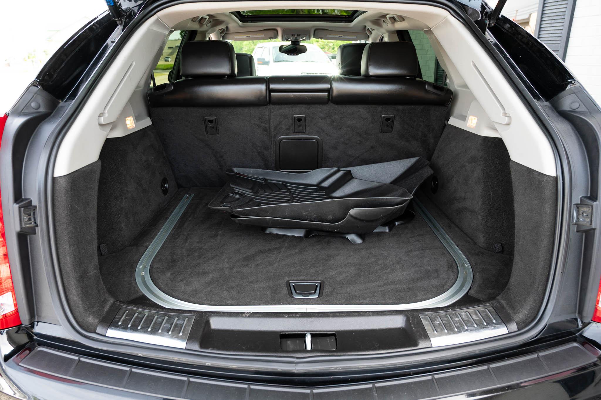 Cadillac SRX Performance Collection AWD 2015