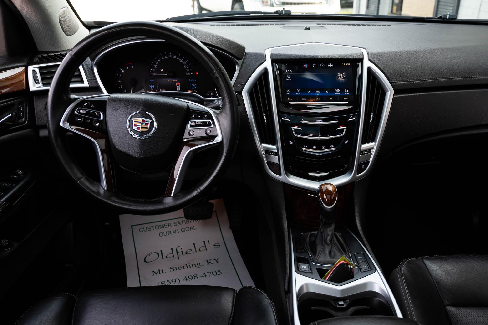 Cadillac SRX Performance Collection AWD 2015