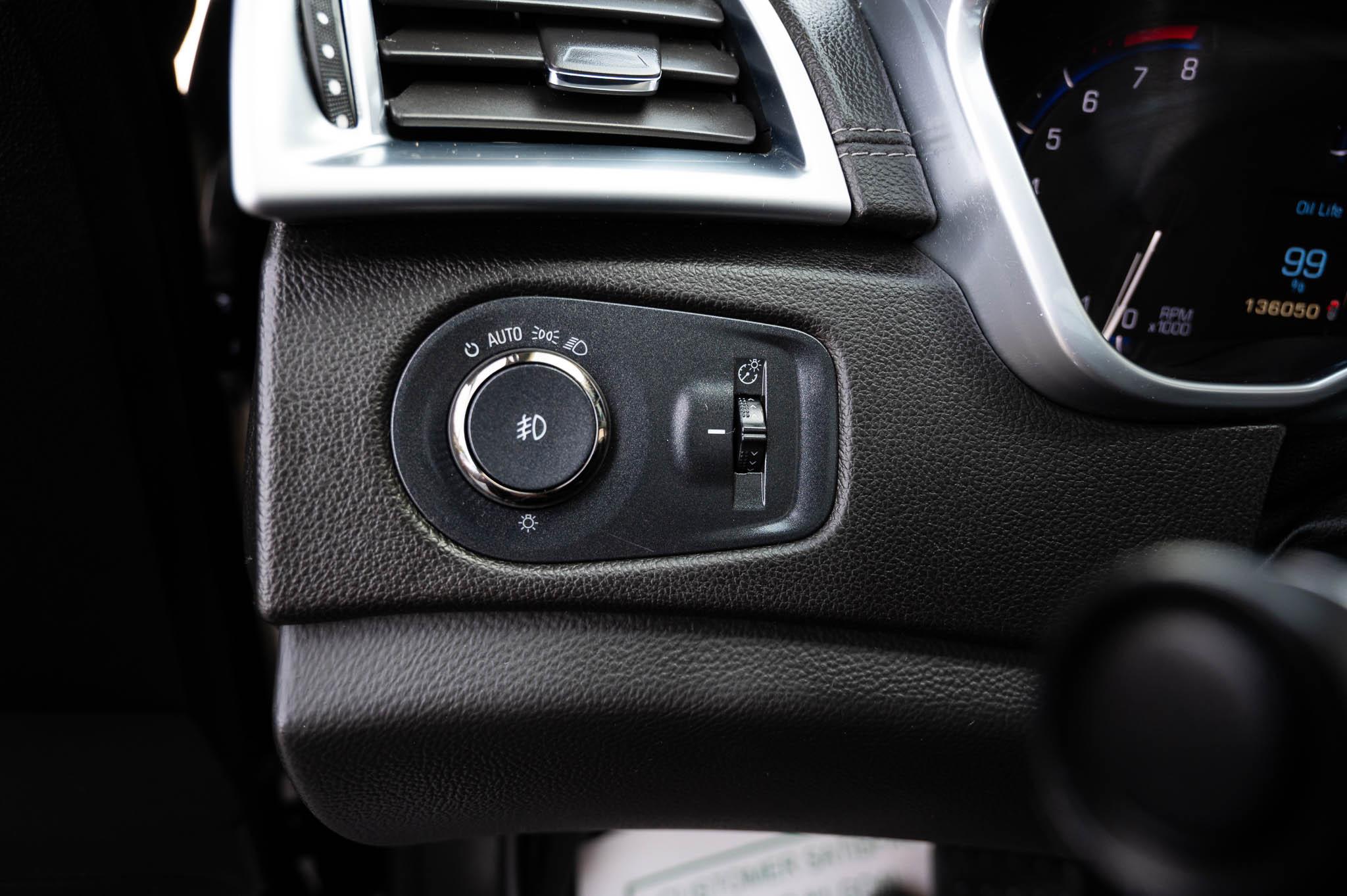 Cadillac SRX Performance Collection AWD 2015