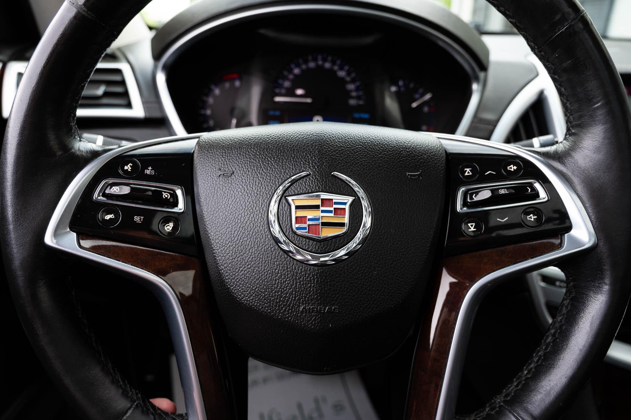 Cadillac SRX Performance Collection AWD 2015