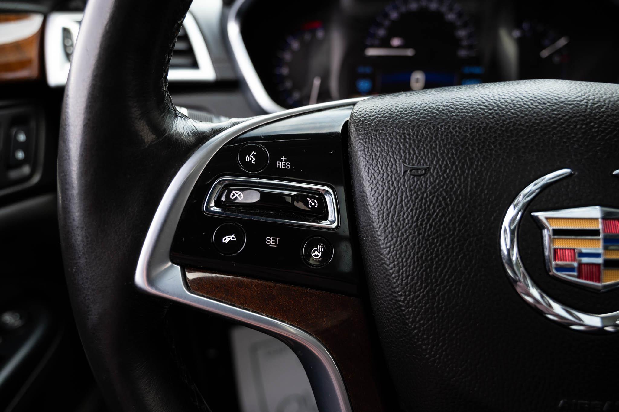 Cadillac SRX Performance Collection AWD 2015