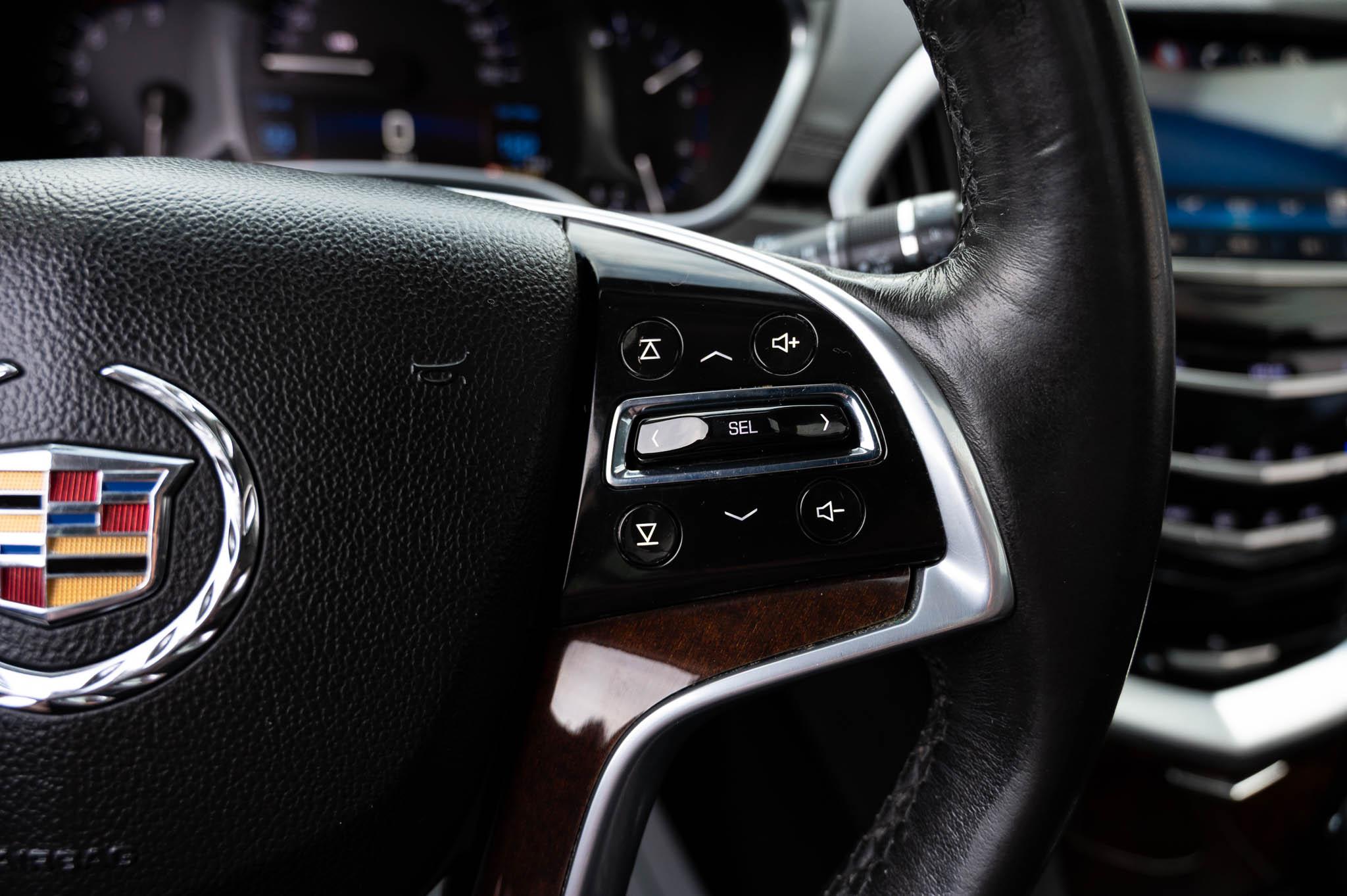 Cadillac SRX Performance Collection AWD 2015