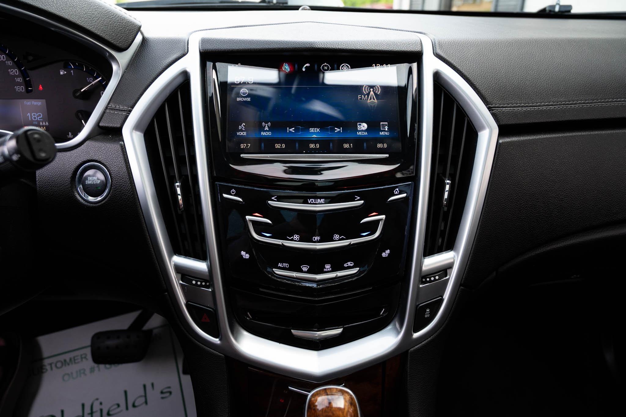 Cadillac SRX Performance Collection AWD 2015
