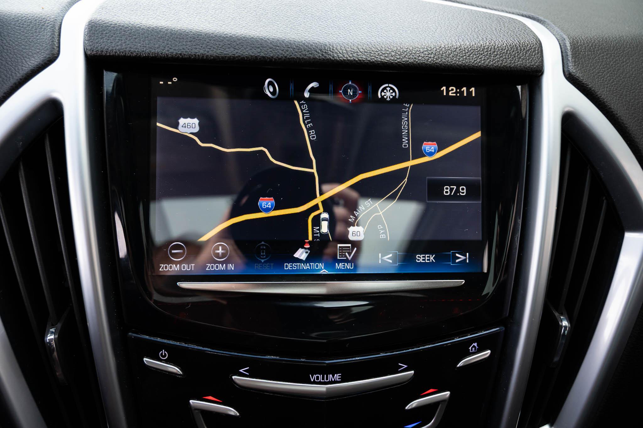 Cadillac SRX Performance Collection AWD 2015