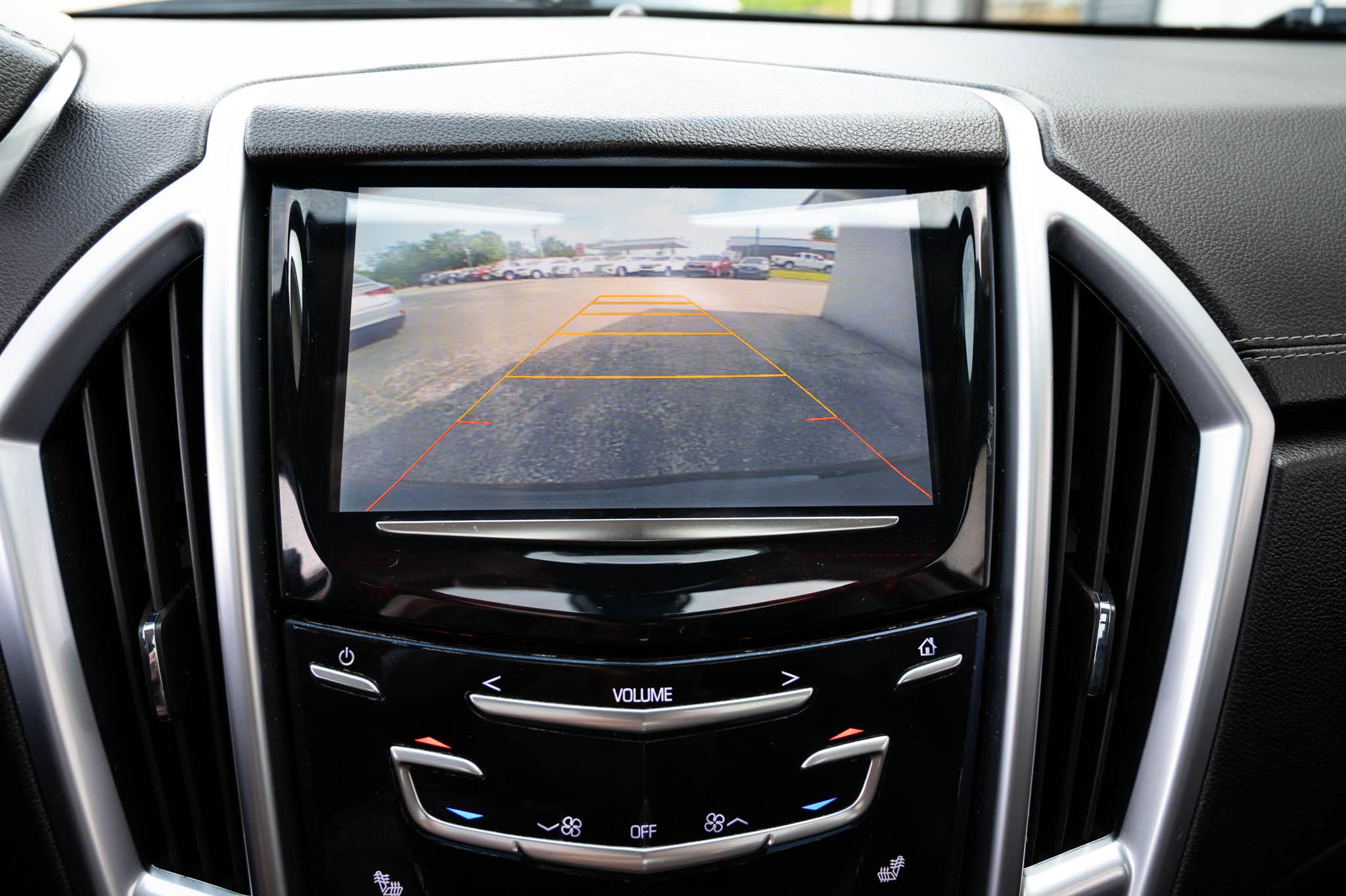 Cadillac SRX Performance Collection AWD 2015