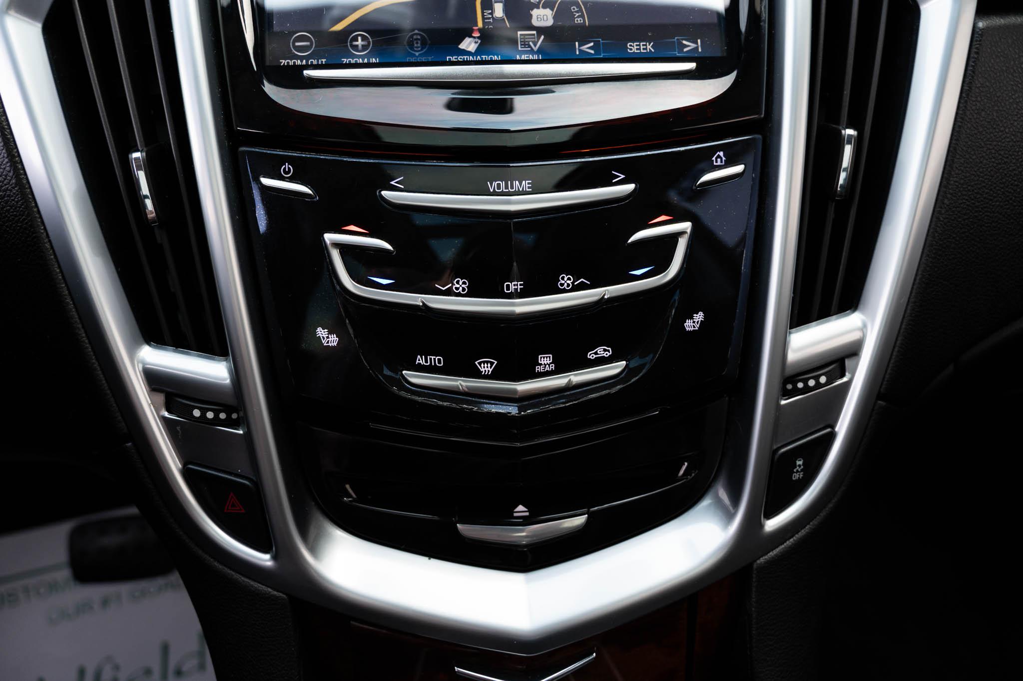 Cadillac SRX Performance Collection AWD 2015